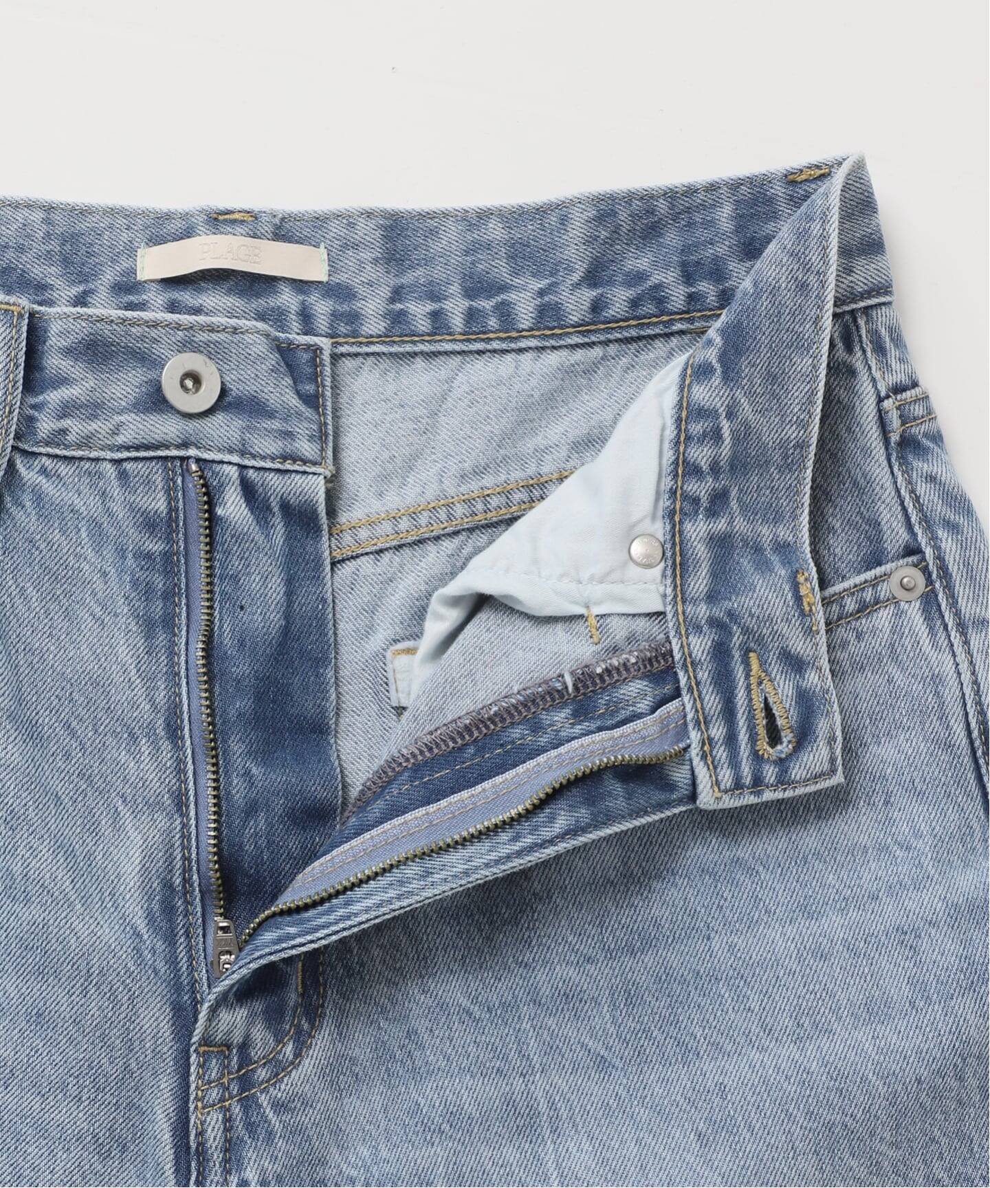 soft デニムパンツ（デニムパンツ・ジーンズ）｜Plage（プラージュ）の