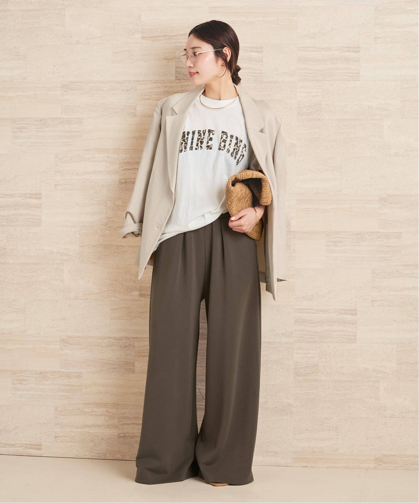 plag sandwash loose パンツ sandwash loose パンツ（その他パンツ）｜Plage（プラージュ）の通販
