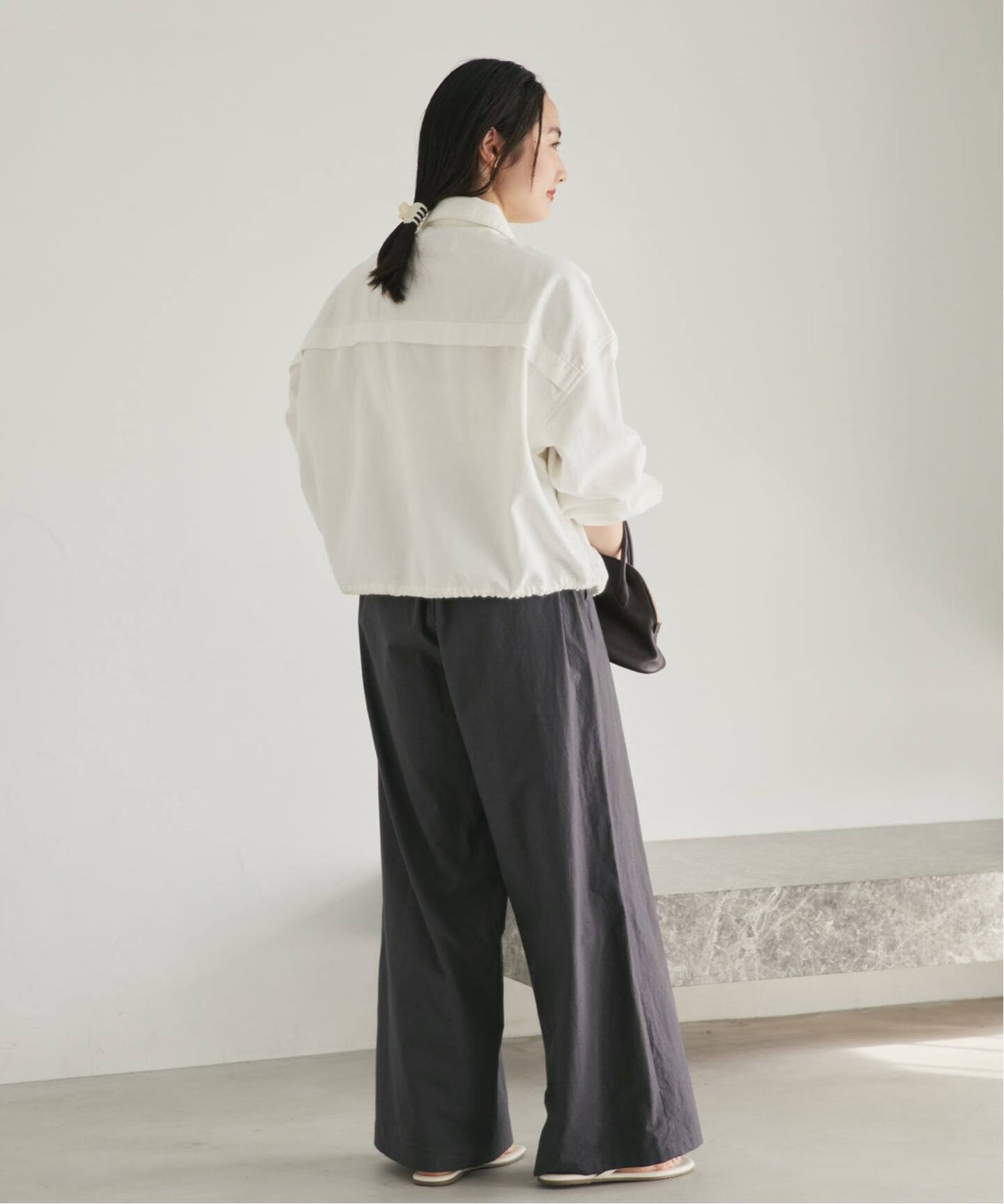 relaxy shirt パンツ（その他パンツ）｜Plage（プラージュ）の通販
