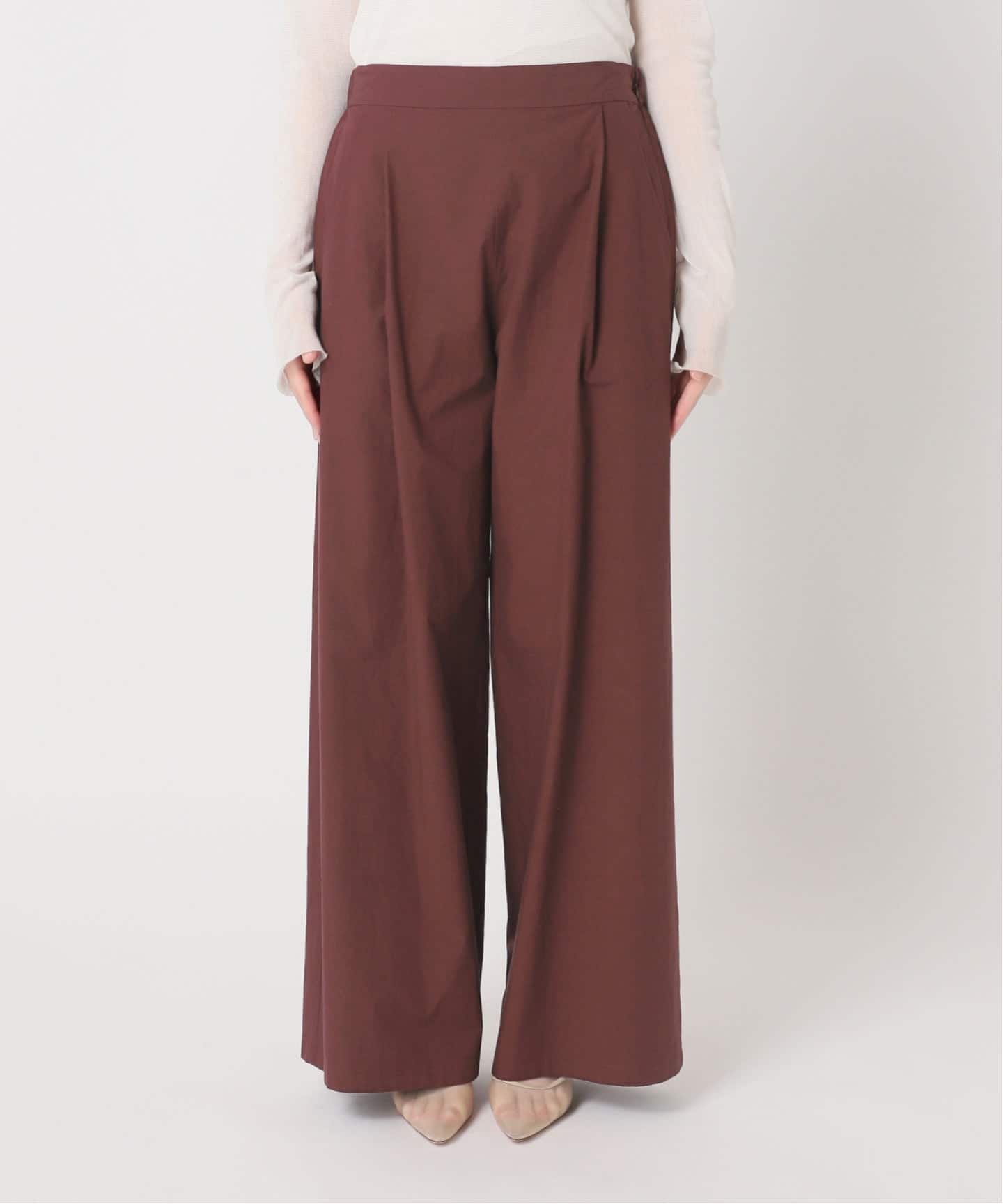 relaxy shirt パンツ（その他パンツ）｜Plage（プラージュ）の通販