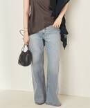 《予約》vintage like デニムパンツ