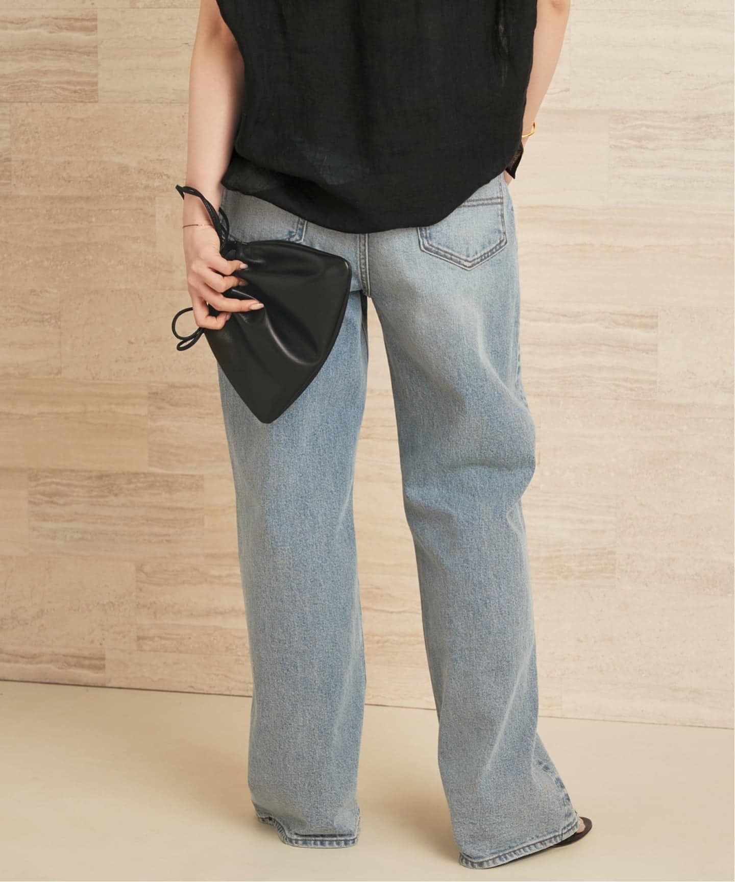Plage vintage like デニムパンツ　38 追加予約》vintage like デニムパンツ 2（デニムパンツ・ジーンズ