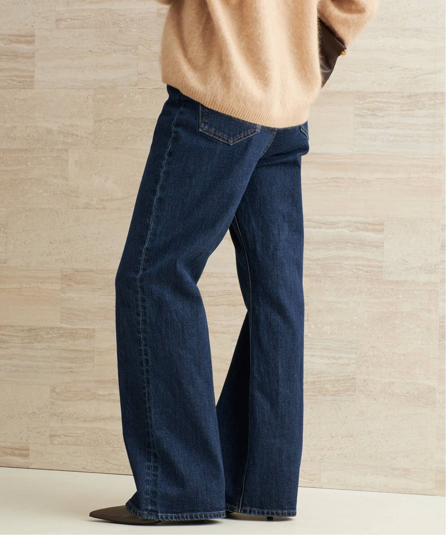 Plage vintage like デニムパンツ　38 追加予約》vintage like デニムパンツ 3（デニムパンツ・ジーンズ