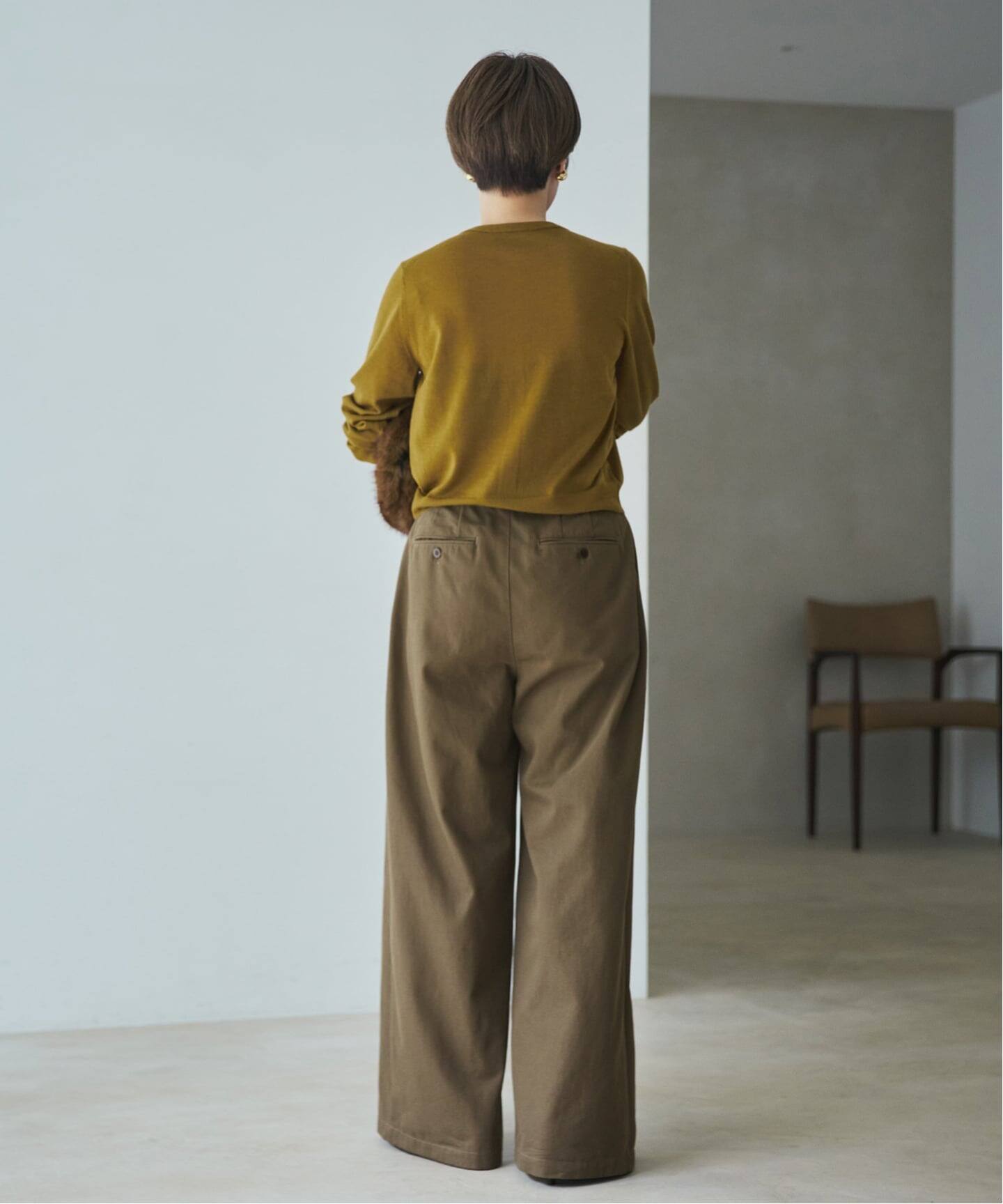 予約》vintage like チノパンツ（チノパンツ）｜Plage（プラージュ）の