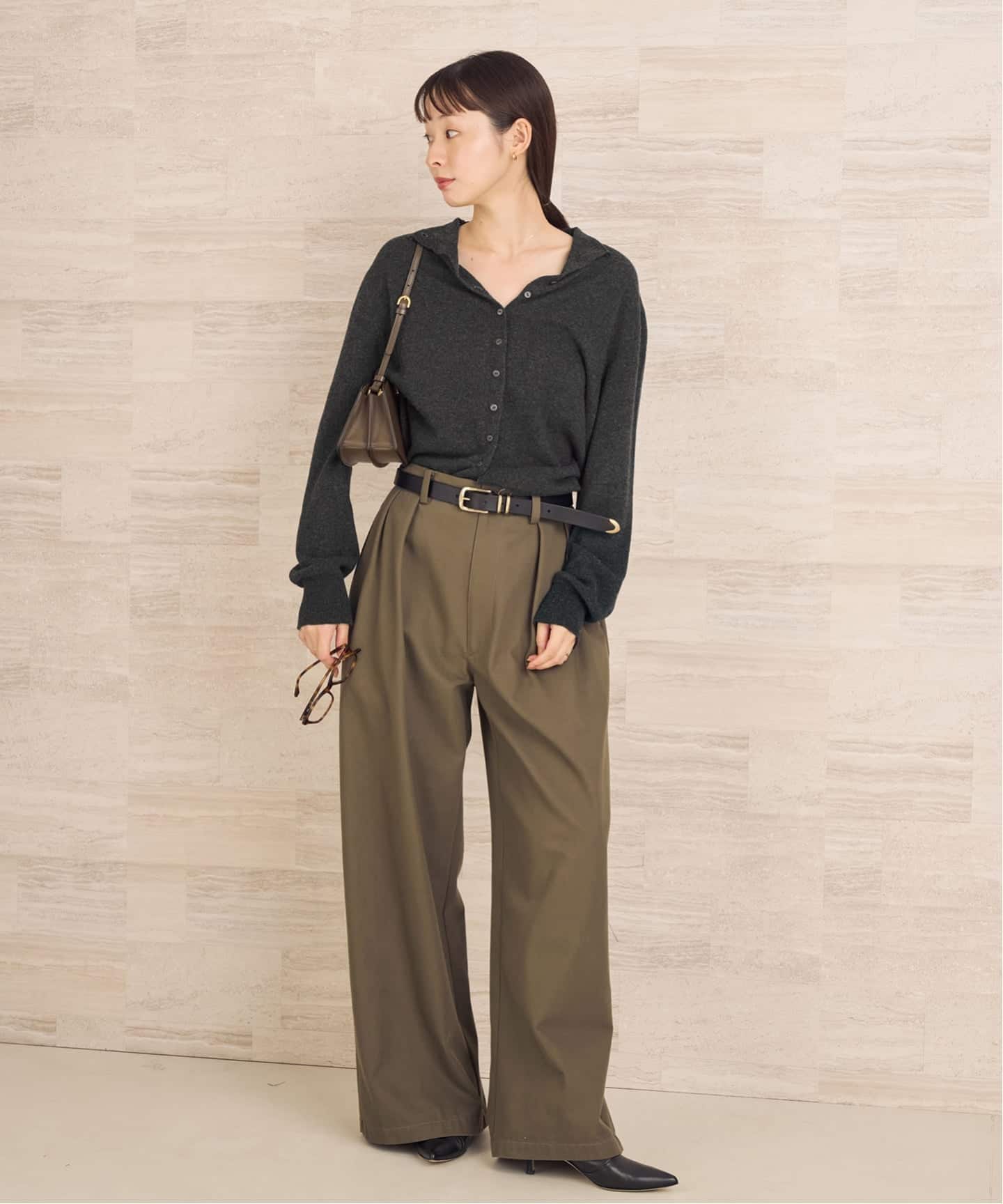 一部店舗・WEB限定追加》vintage like チノパンツ 2（チノパンツ