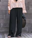 《追加予約》les Tendre easy care スラックス 2