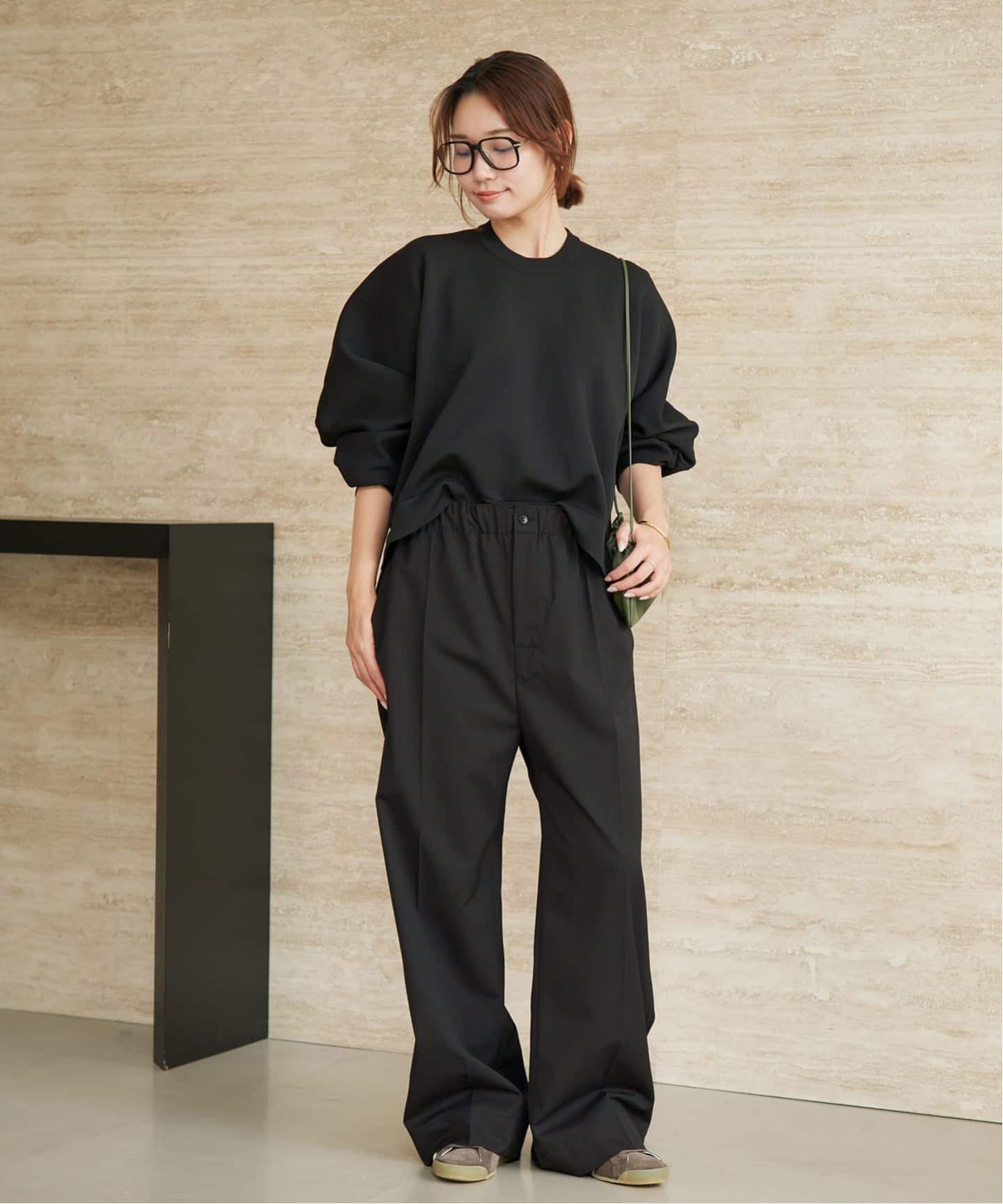予約》useful trouser パンツ（スラックス）｜Plage（プラージュ）の