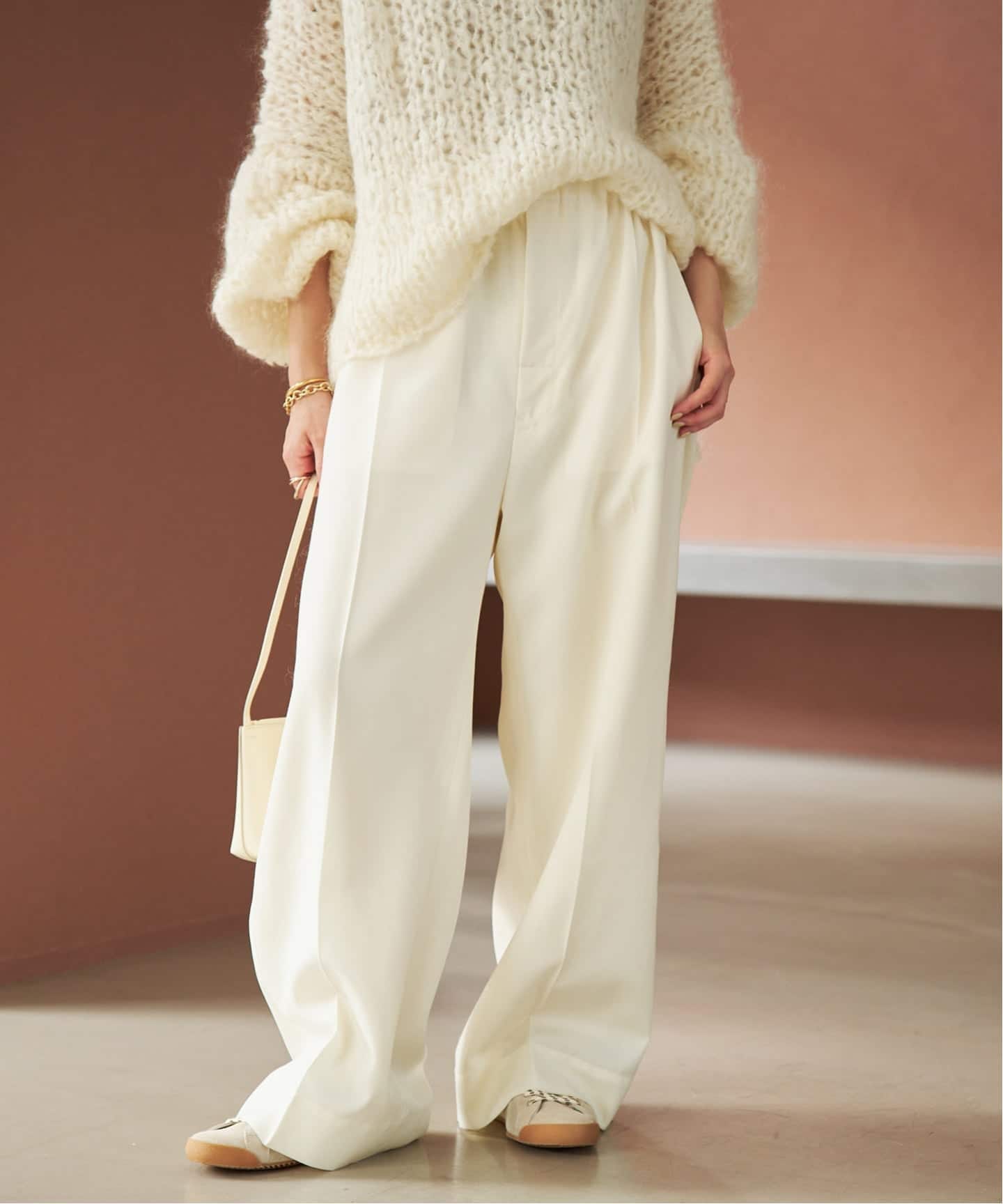 予約》useful trouser パンツ（スラックス）｜Plage（プラージュ）の