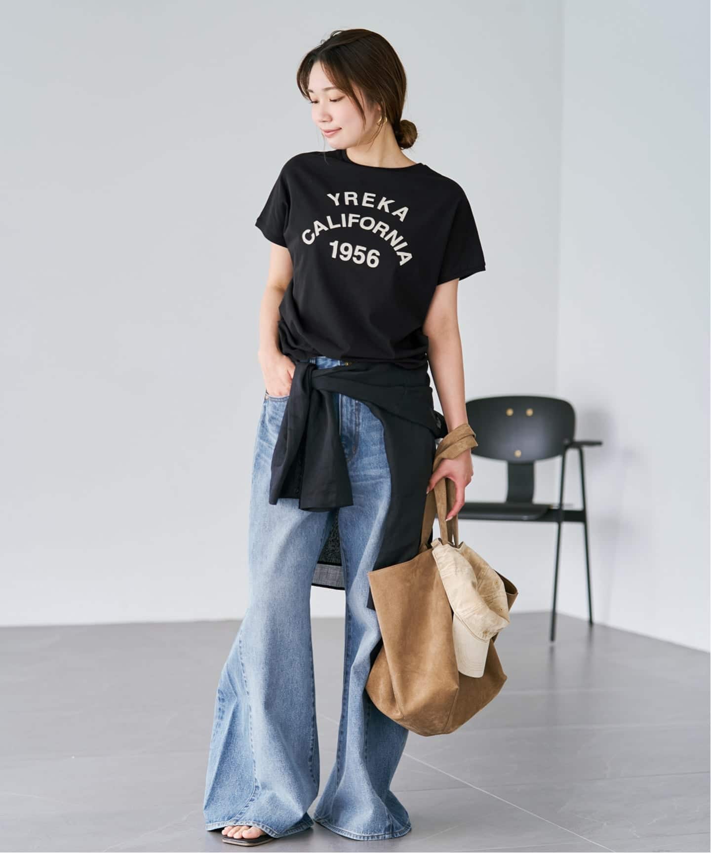 追加》REMAKE WIDE DENIM パンツ（デニムパンツ・ジーンズ）｜Plage