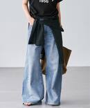 《追加》REMAKE WIDE DENIM パンツ