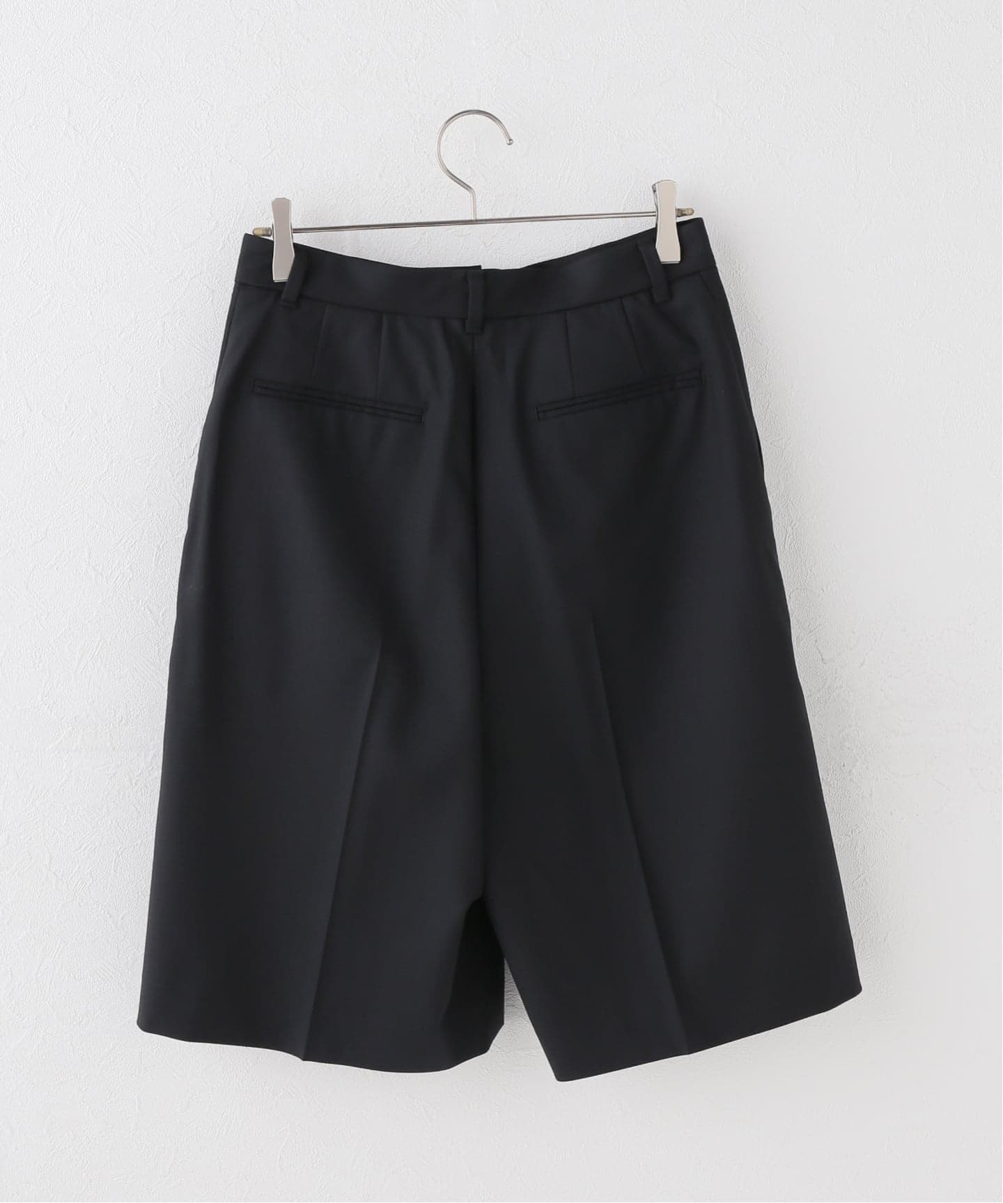 Soft wool ハーフパンツ（ショート・ハーフパンツ）｜Plage