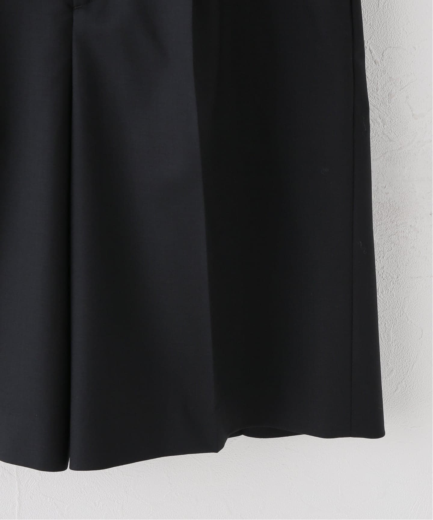 Soft wool ハーフパンツ（ショート・ハーフパンツ）｜Plage