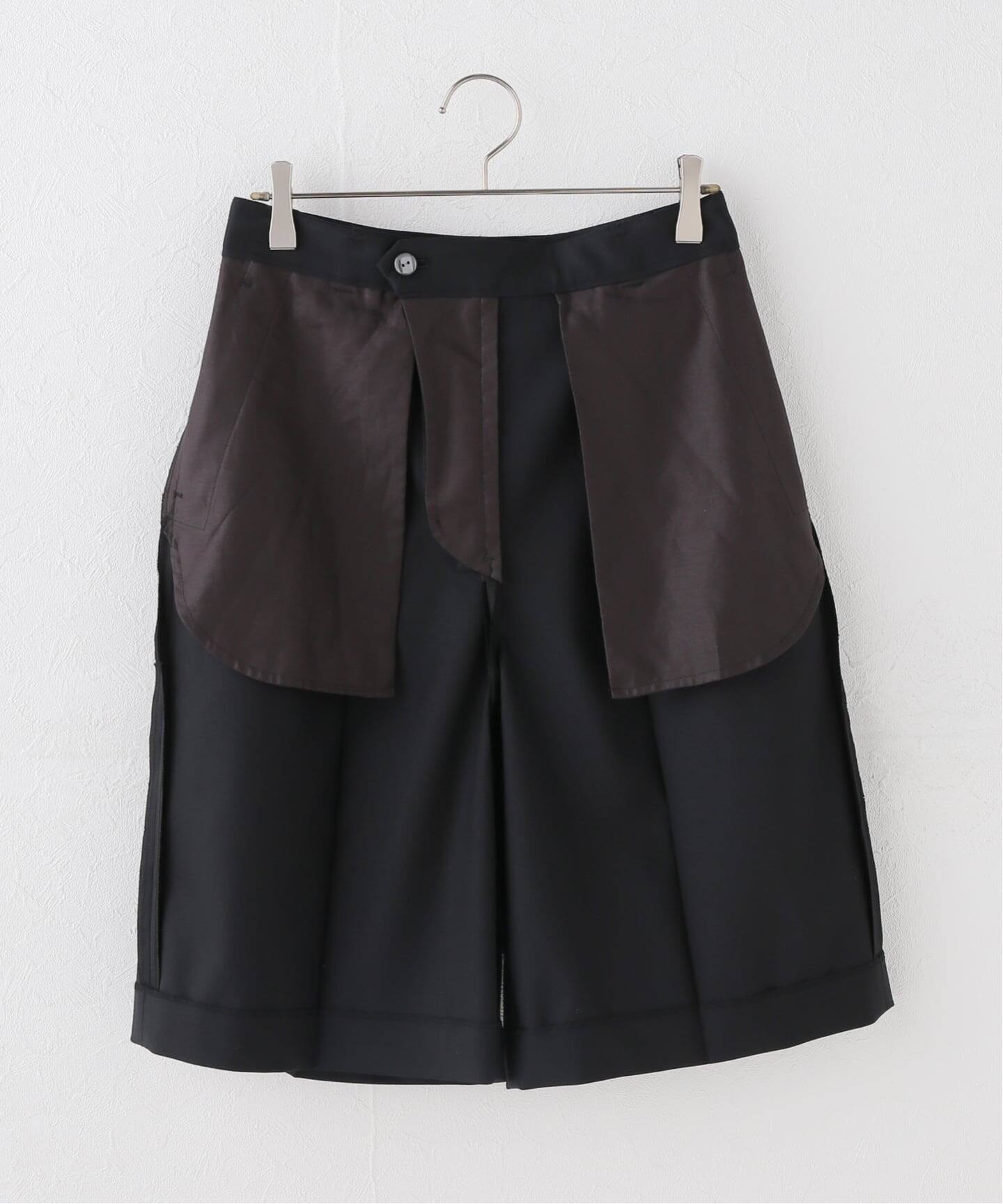 Plage SOFT WOOL ショートパンツ／36 Soft wool ハーフパンツ（ショート・ハーフパンツ）｜Plage
