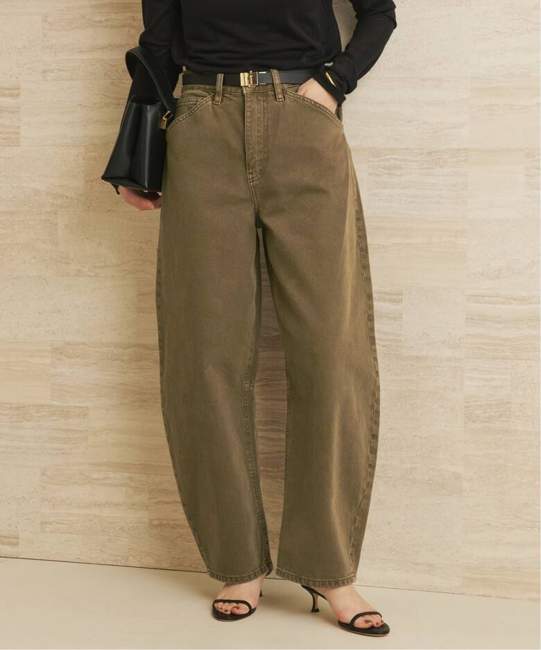 DALA / ダラ LIDO ANKLE パンツ（デニムパンツ・ジーンズ）｜Plage（プラージュ）の通販｜BAYCREW’S STORE