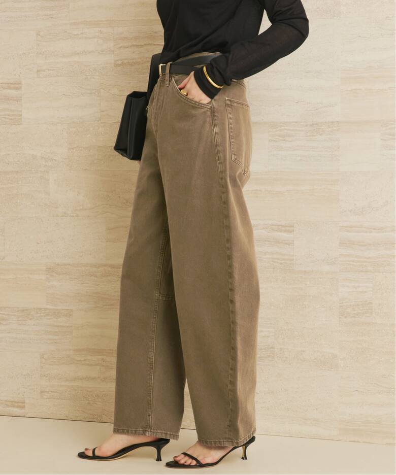 DALA / ダラ LIDO ANKLE パンツ（デニムパンツ・ジーンズ）｜Plage（プラージュ）の通販｜BAYCREW’S STORE