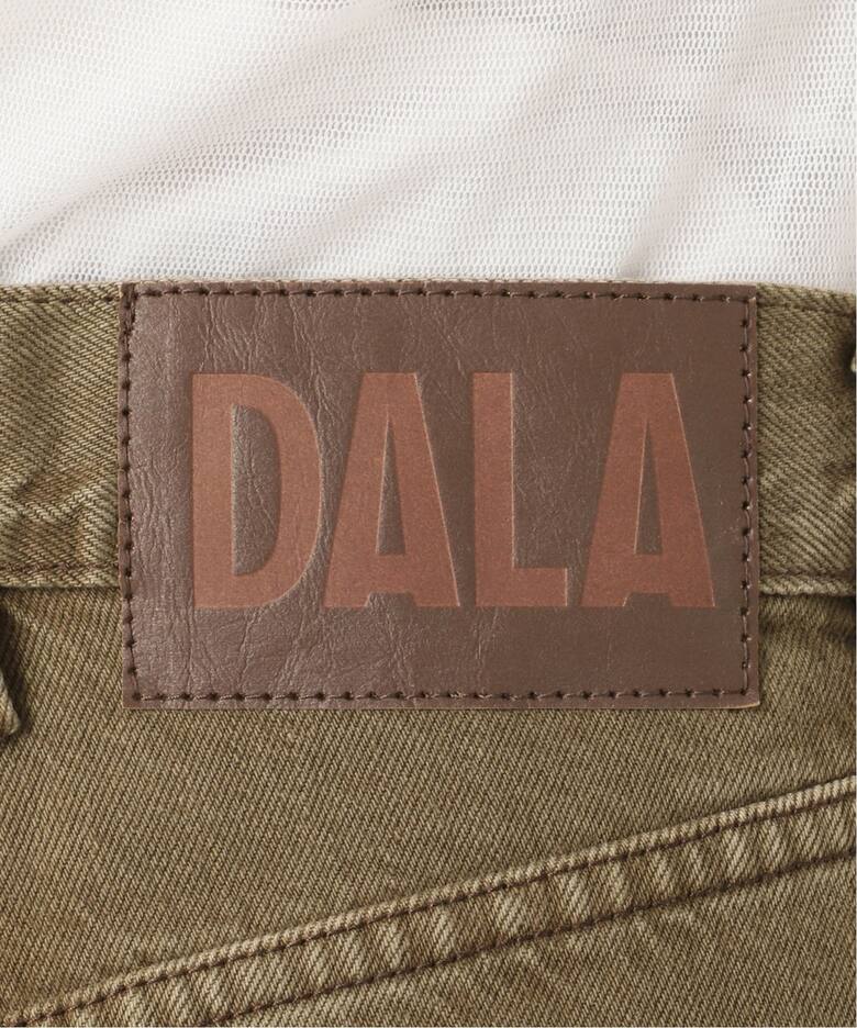 DALA / ダラ LIDO ANKLE パンツ（デニムパンツ・ジーンズ）｜Plage