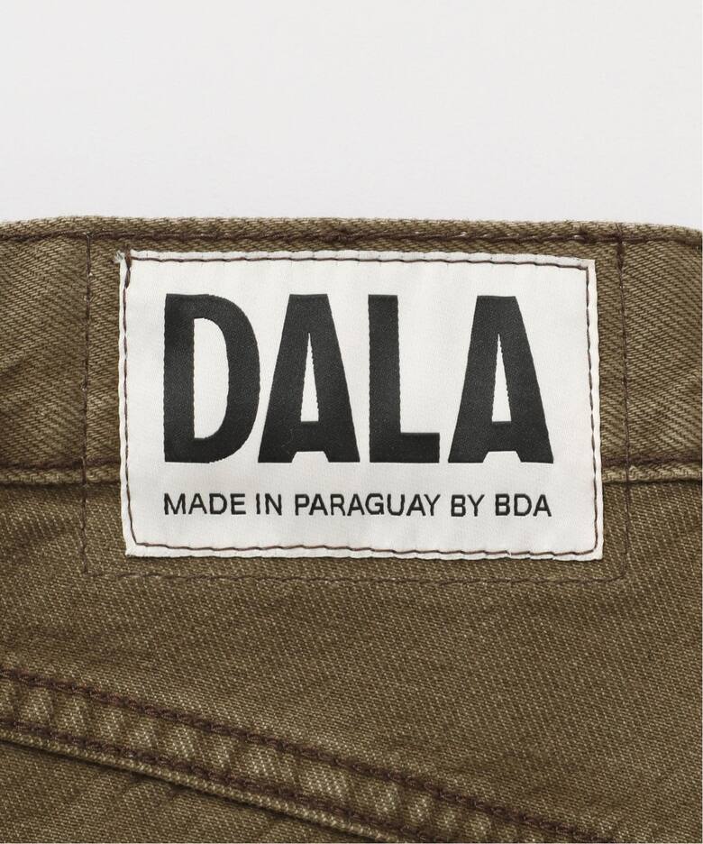 DALA / ダラ LIDO ANKLE パンツ（デニムパンツ・ジーンズ）｜Plage（プラージュ）の通販｜BAYCREW’S STORE