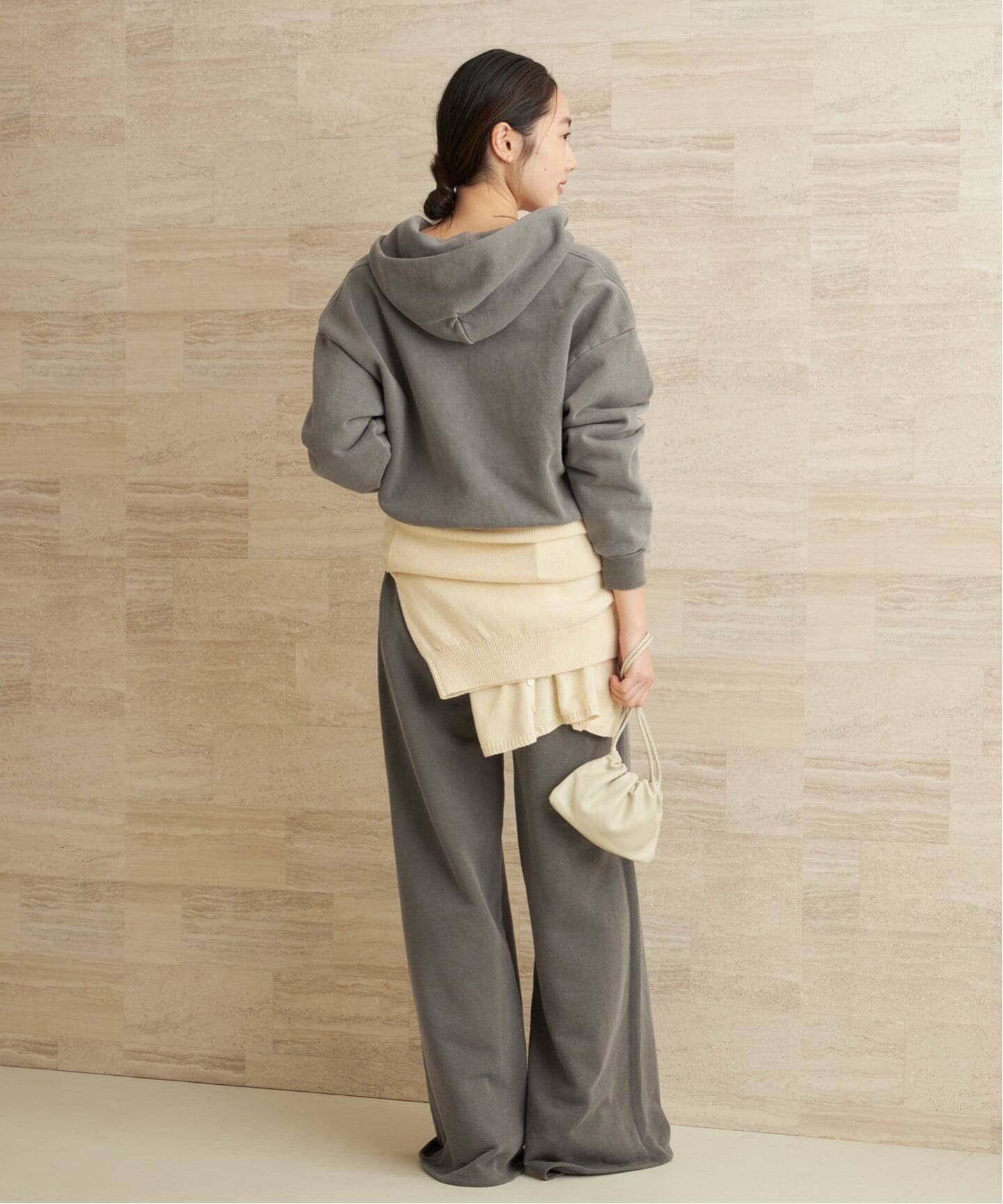 新品　ASHER / アッシャー  パンツ　スウェット 予約》ASHER / アッシャー PRIYA パンツ（スウェットパンツ）｜Plage