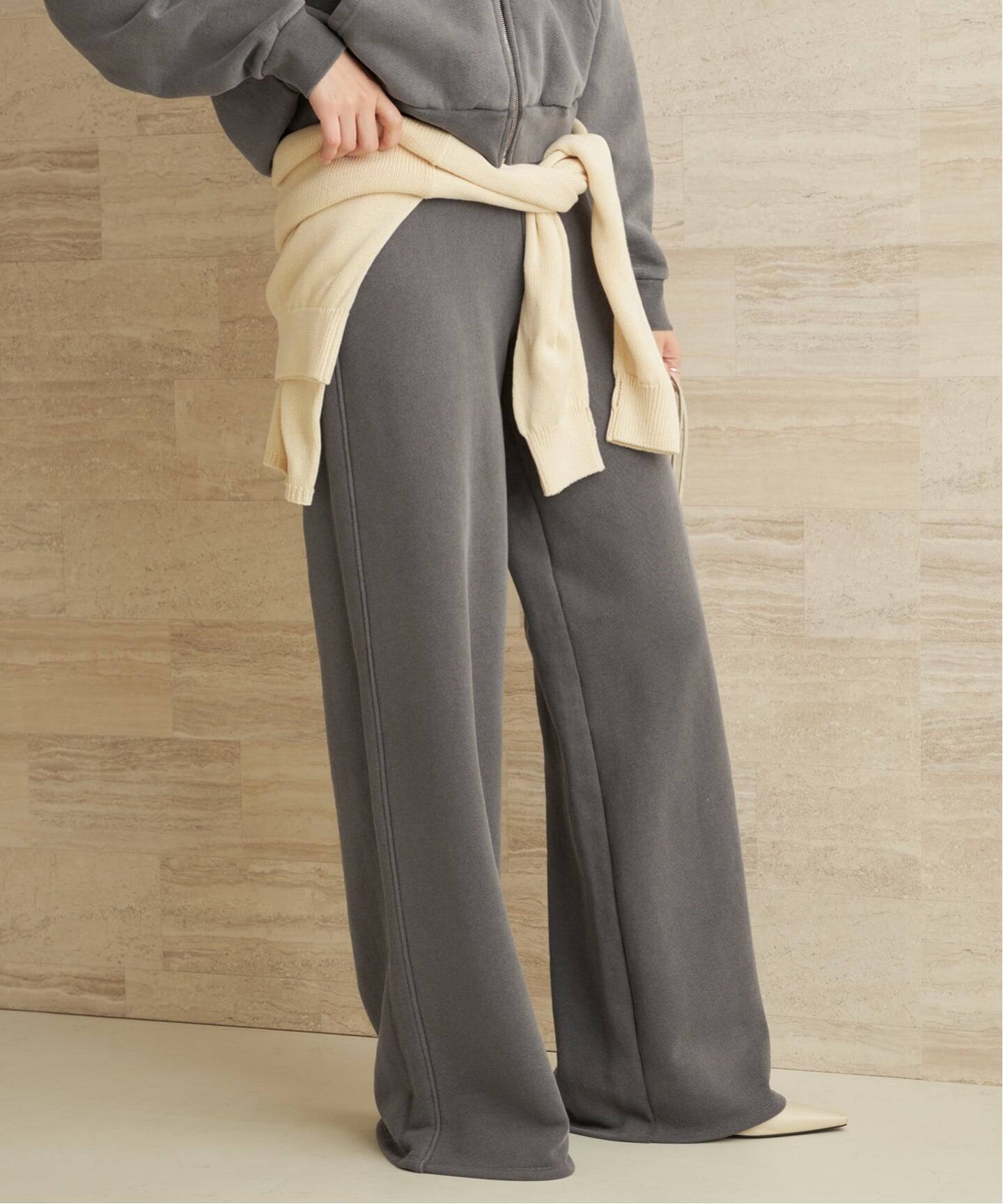 ASHER / アッシャー PRIYA パンツ（スウェットパンツ）｜Plage