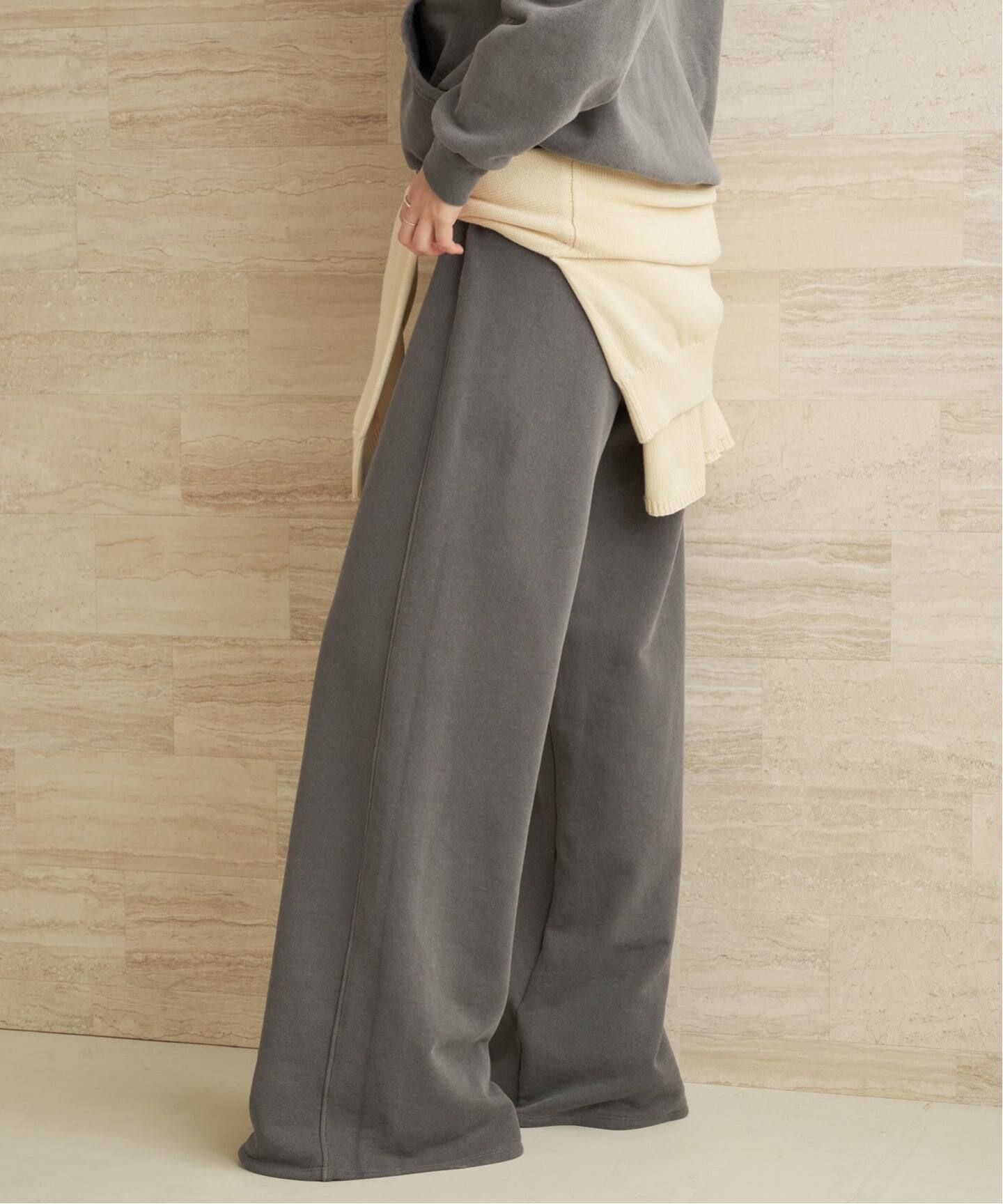 ASHER / アッシャー PRIYA パンツ（スウェットパンツ）｜Plage