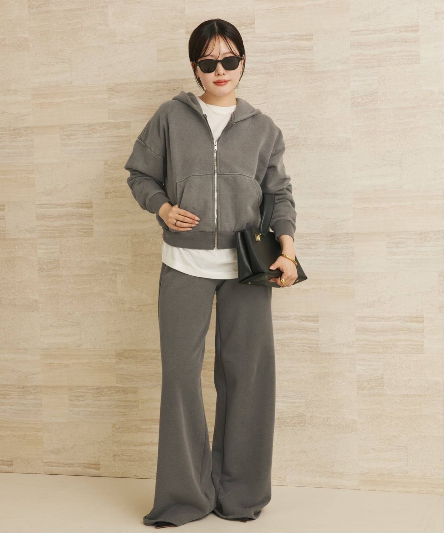 新品　ASHER / アッシャー  パンツ　スウェット ASHER / アッシャー PRIYA パンツ（スウェットパンツ）｜Plage