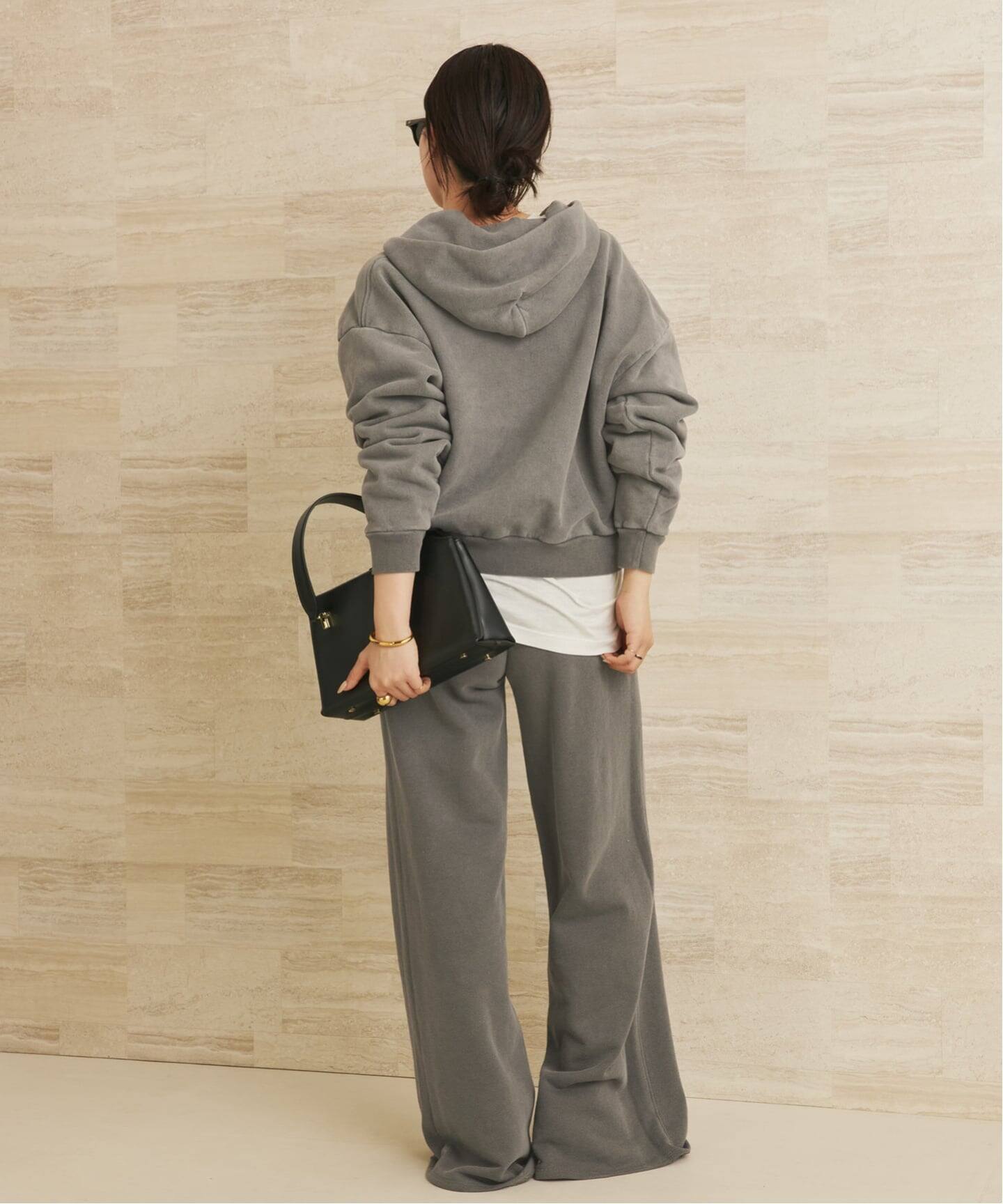 新品　ASHER / アッシャー  パンツ　スウェット 予約》ASHER / アッシャー PRIYA パンツ（スウェットパンツ）｜Plage