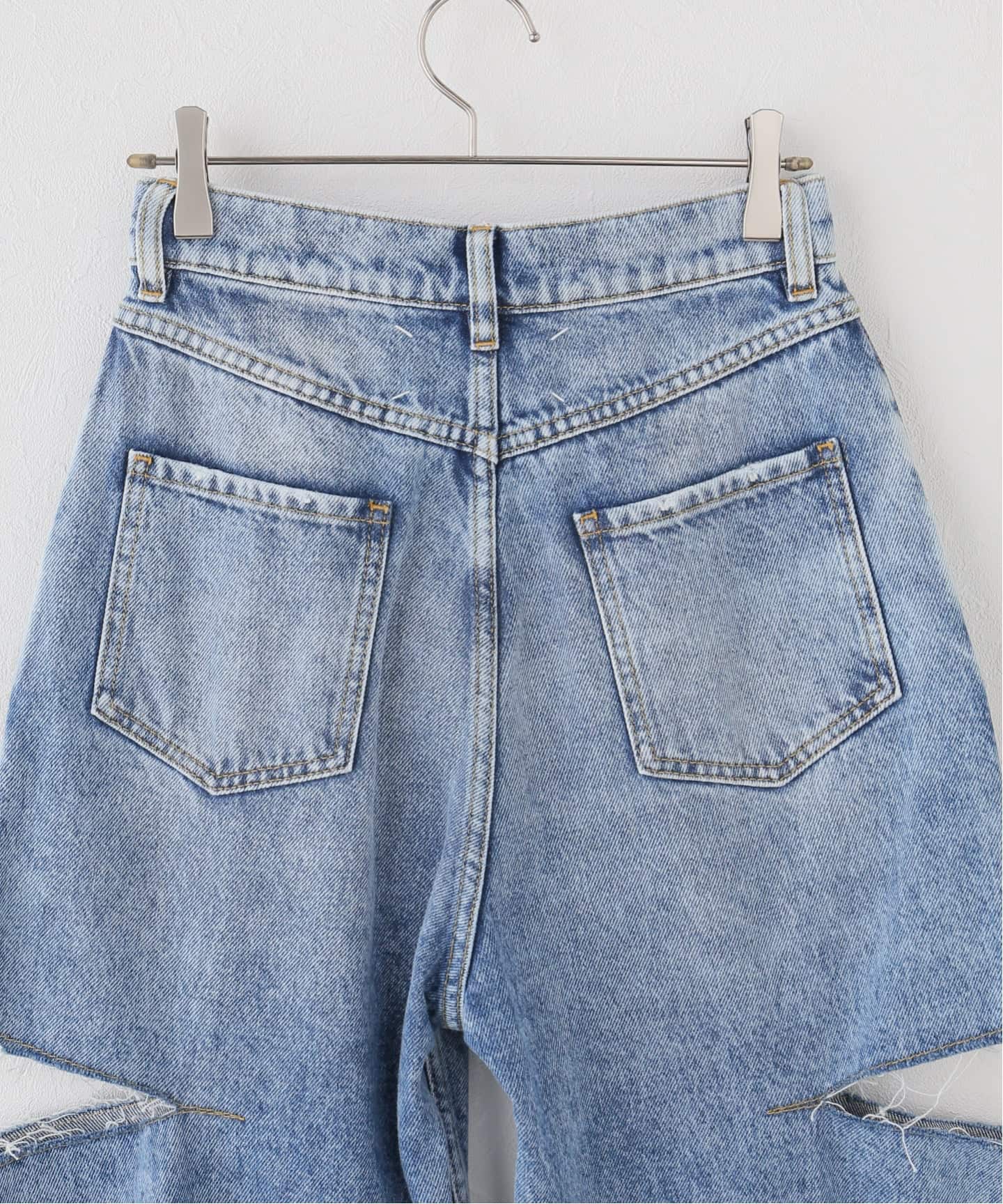 Maison Margiela/メゾン マルジェラ 5 POCKETS デニムパンツ（デニム