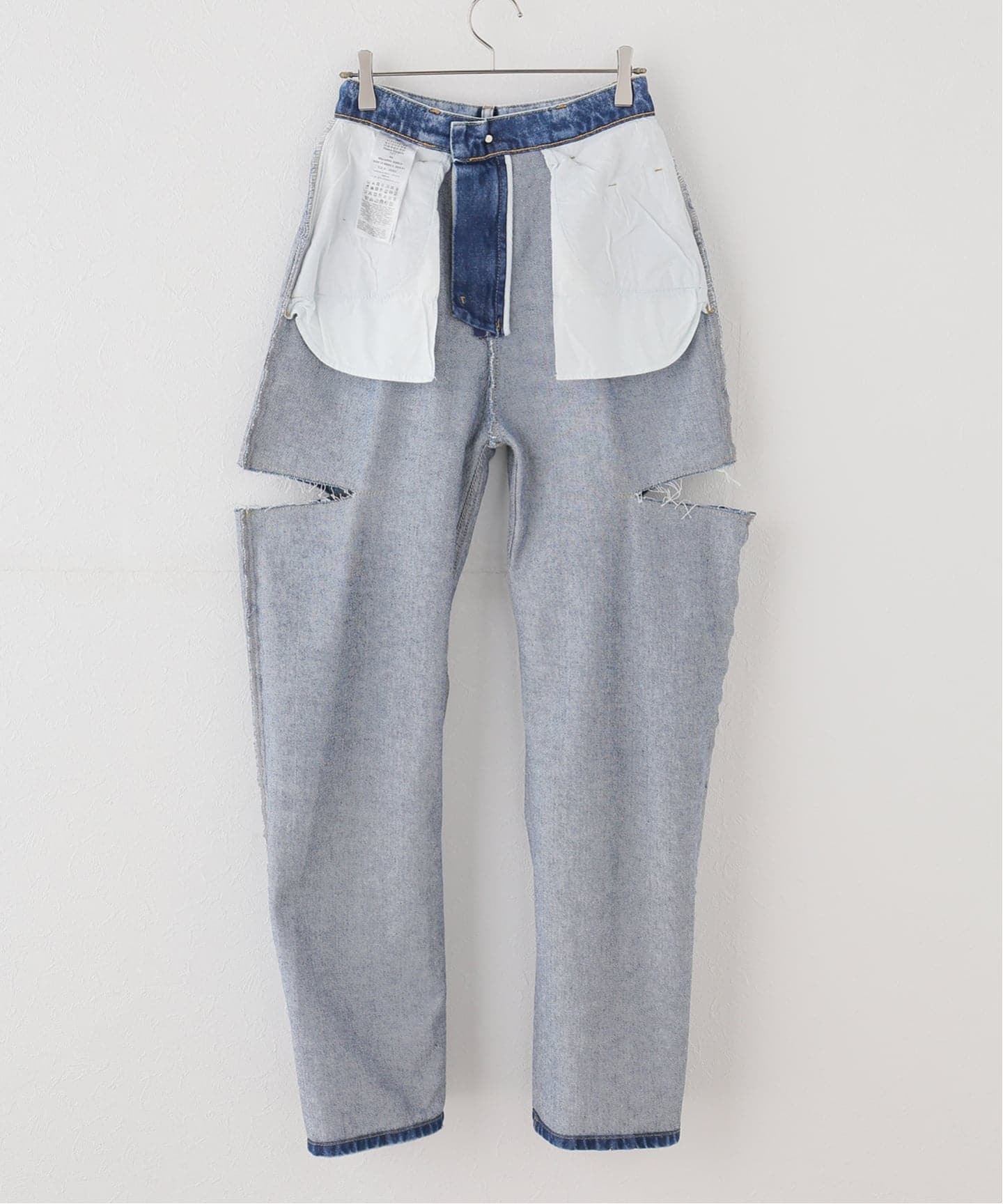 Maison Margiela/メゾン マルジェラ 5 POCKETS デニムパンツ（デニム
