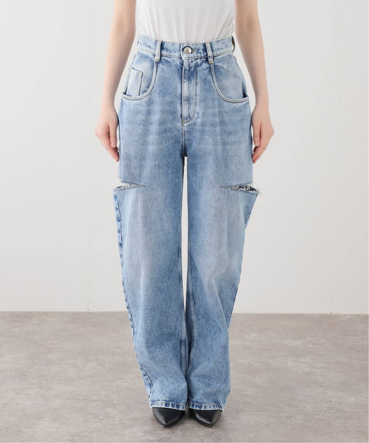 Maison Margiela/メゾン マルジェラ 5 POCKETS デニムパンツ（デニム