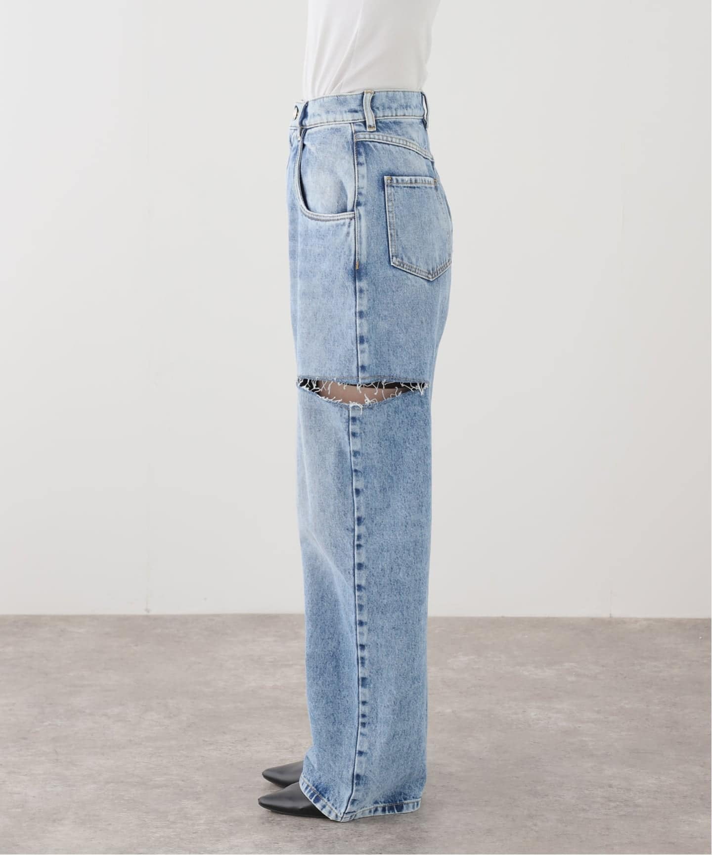 Maison Margiela/メゾン マルジェラ 5 POCKETS デニムパンツ（デニム