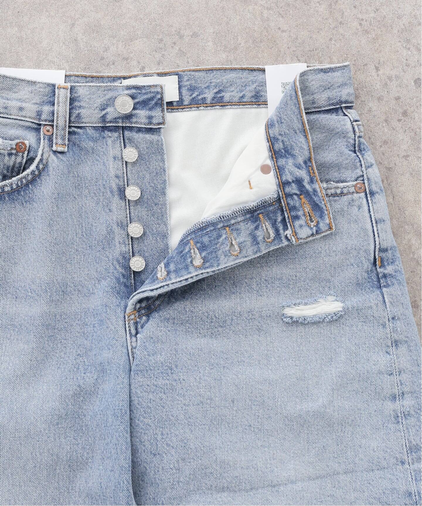 AGOLDE / エーゴールドイー AMRYN JEAN IN RELEASE デニムパンツ