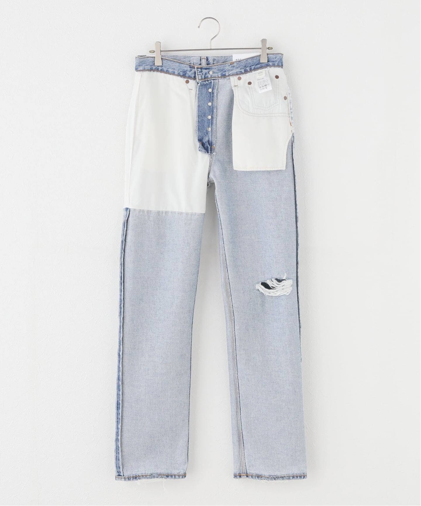 AGOLDE / エーゴールドイー AMRYN JEAN IN RELEASE デニムパンツ