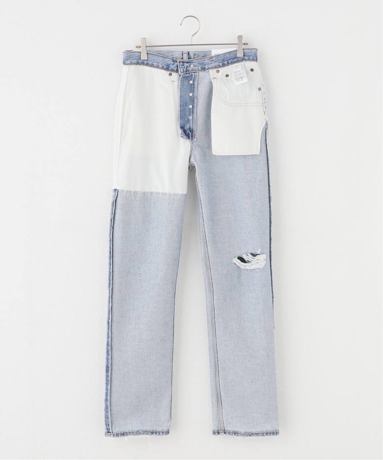 AGOLDE / エーゴールドイー AMRYN JEAN IN RELEASE デニムパンツ 