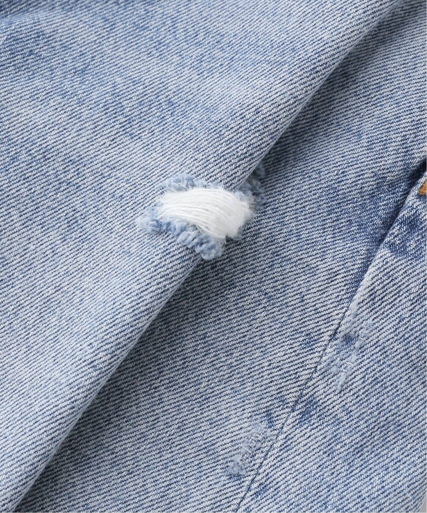 AGOLDE / エーゴールドイー AMRYN JEAN IN RELEASE デニムパンツ