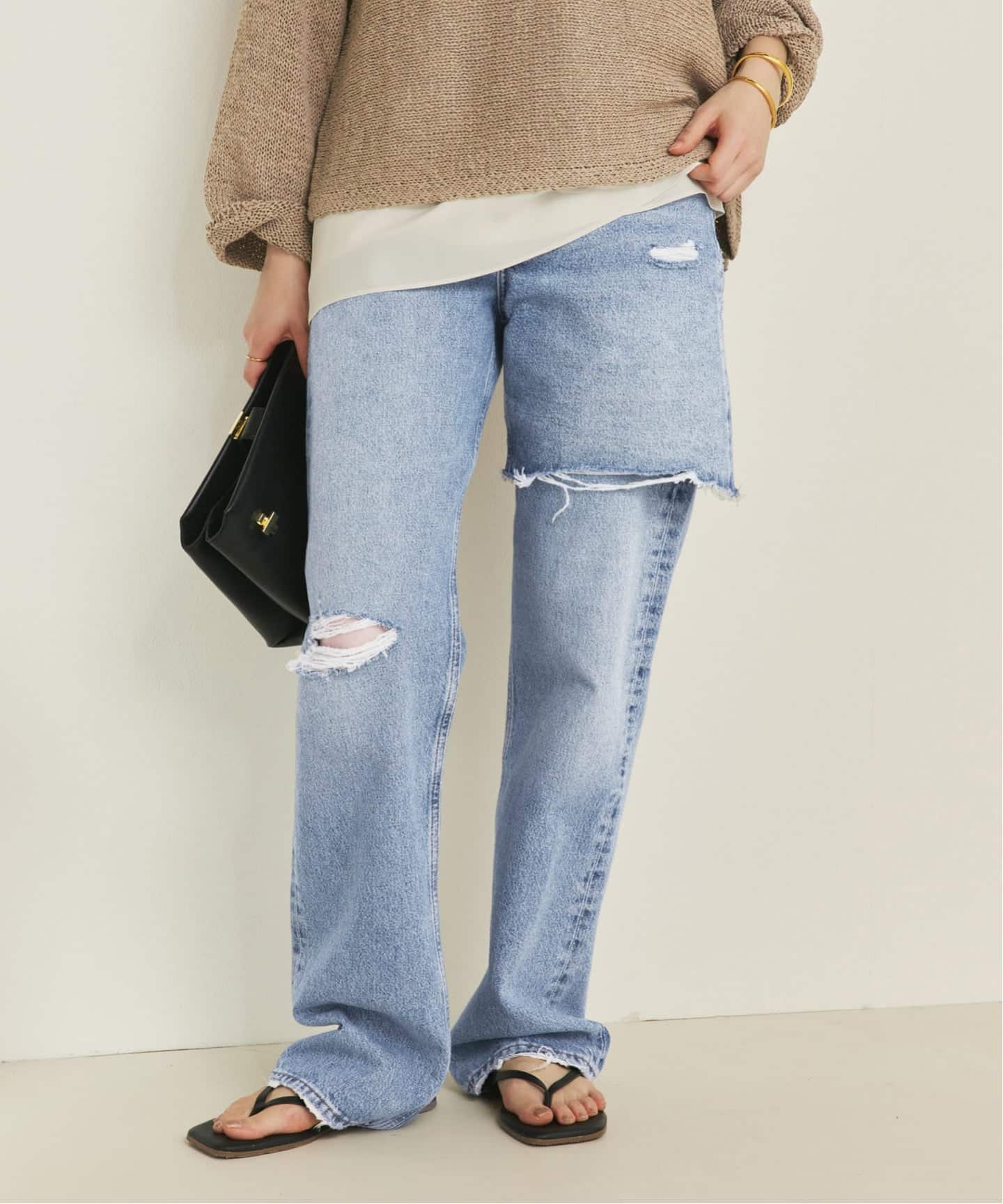 Plage｜プラージュのパンツ（レディース）の公式通販｜BAYCREW'S STORE