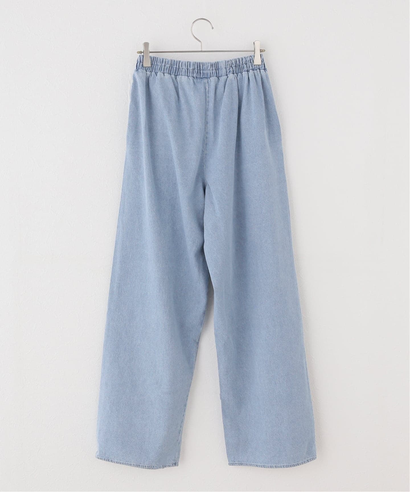Baserangeベースレンジbambooバンブーice blue新品 Sustainable Tees in Bamboo | Baserange