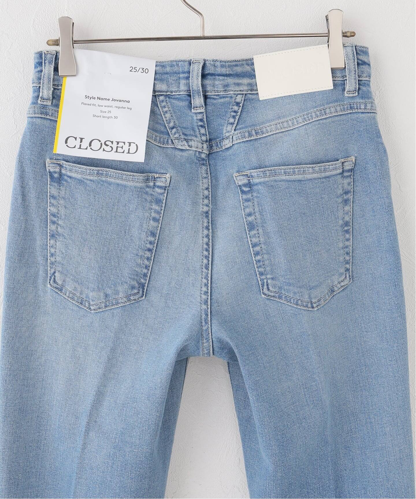 CLOSED / クローズド Jovanna デニムパンツ（デニムパンツ・ジーンズ 