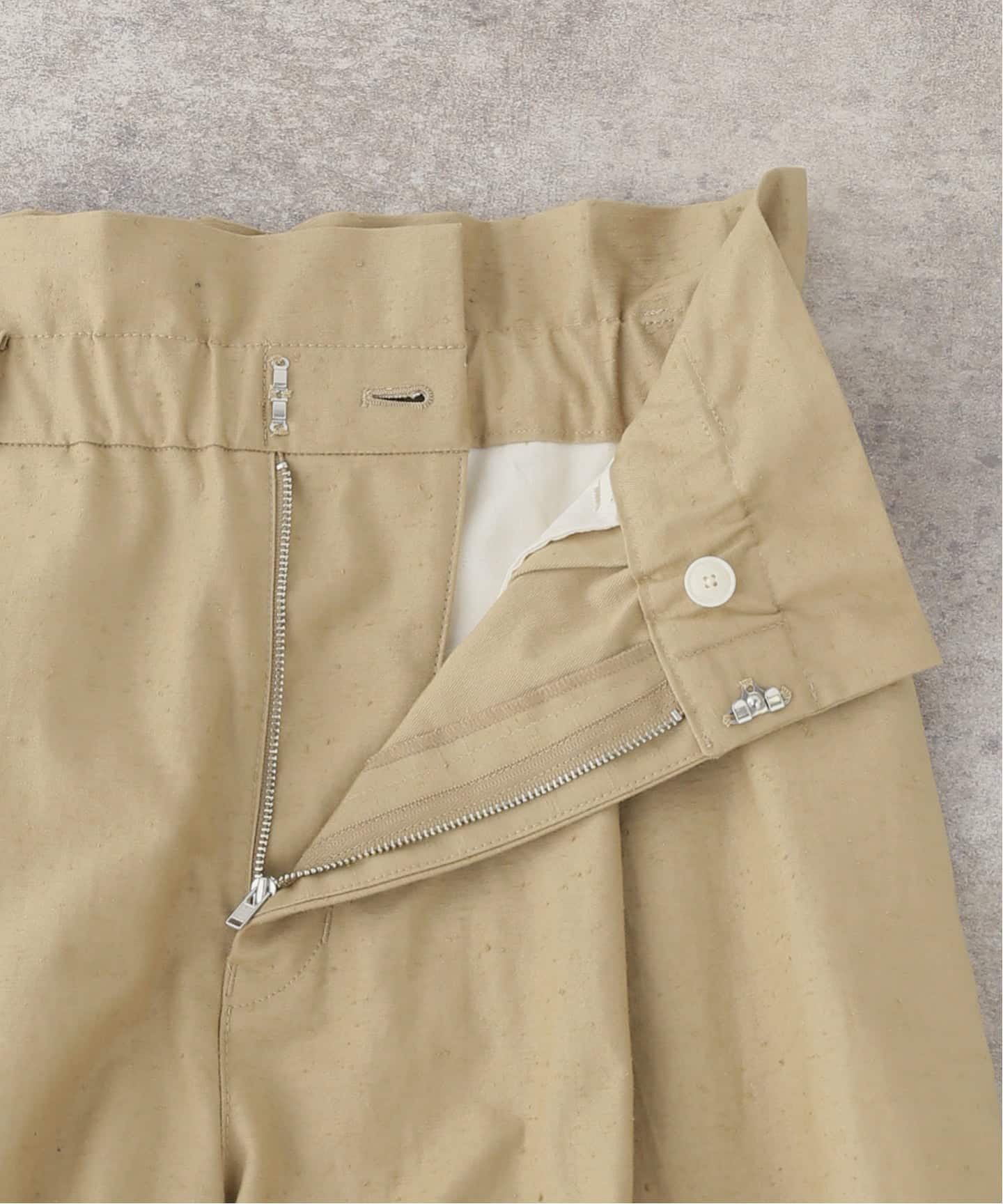 Plageプラージュ DOMELLE/ ドメルWL POPLIN パンツ36 【公式通販】