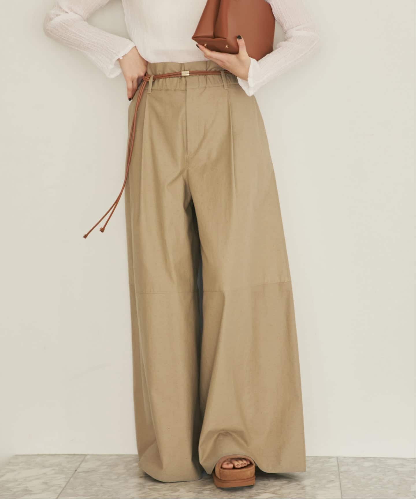 Plage｜プラージュのパンツ（レディース）の公式通販｜BAYCREW'S STORE