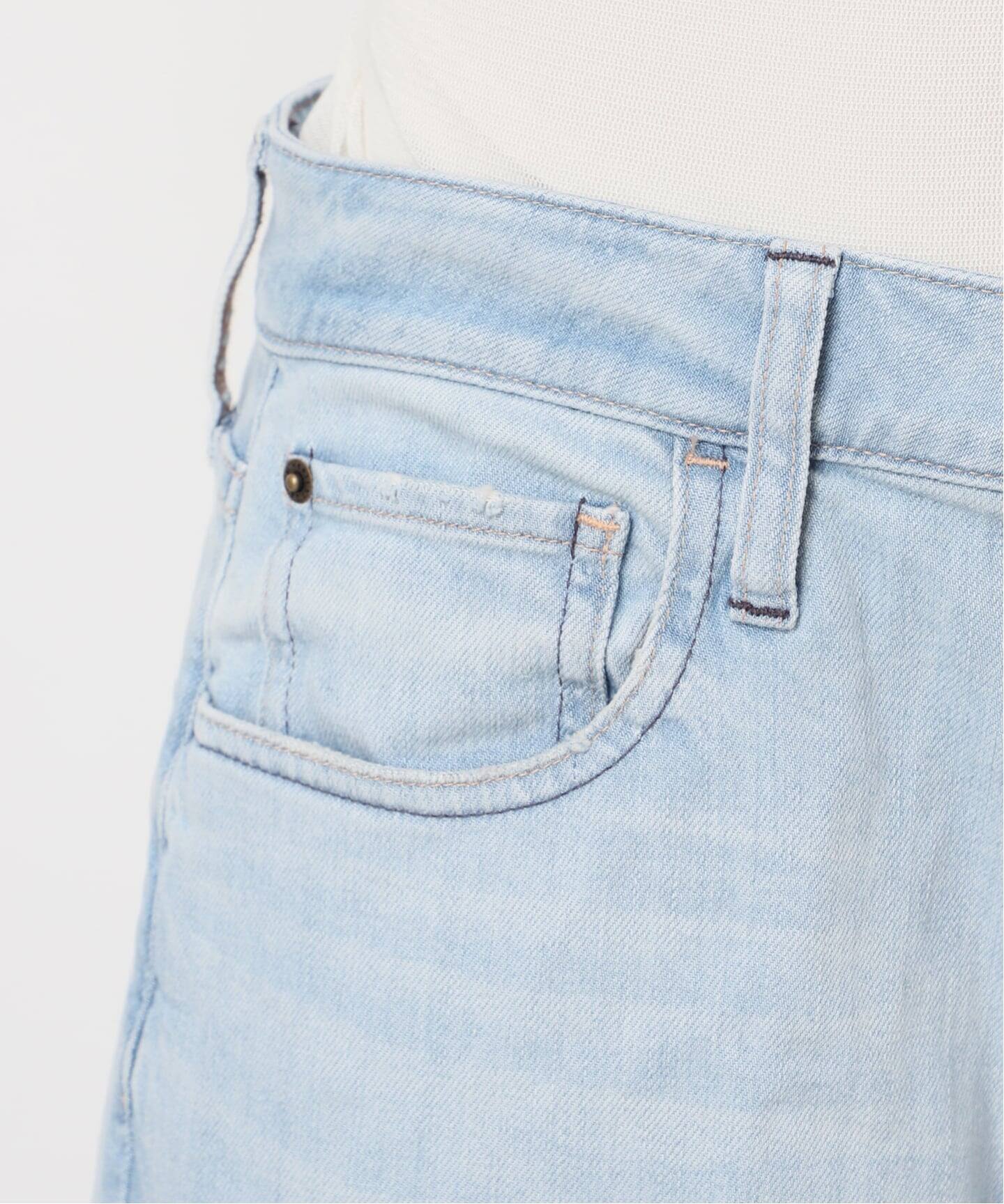 Healthy denim / ヘルシーデニム 別注 WIDE デニムパンツ(ブルー