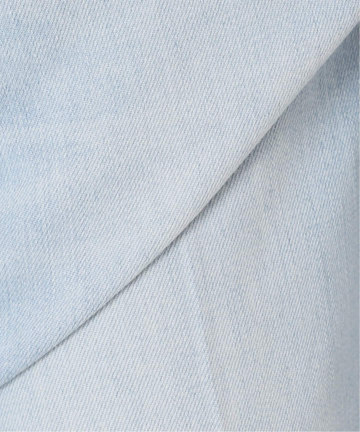 Healthy denim / ヘルシーデニム 別注 WIDE デニムパンツ(ブルー