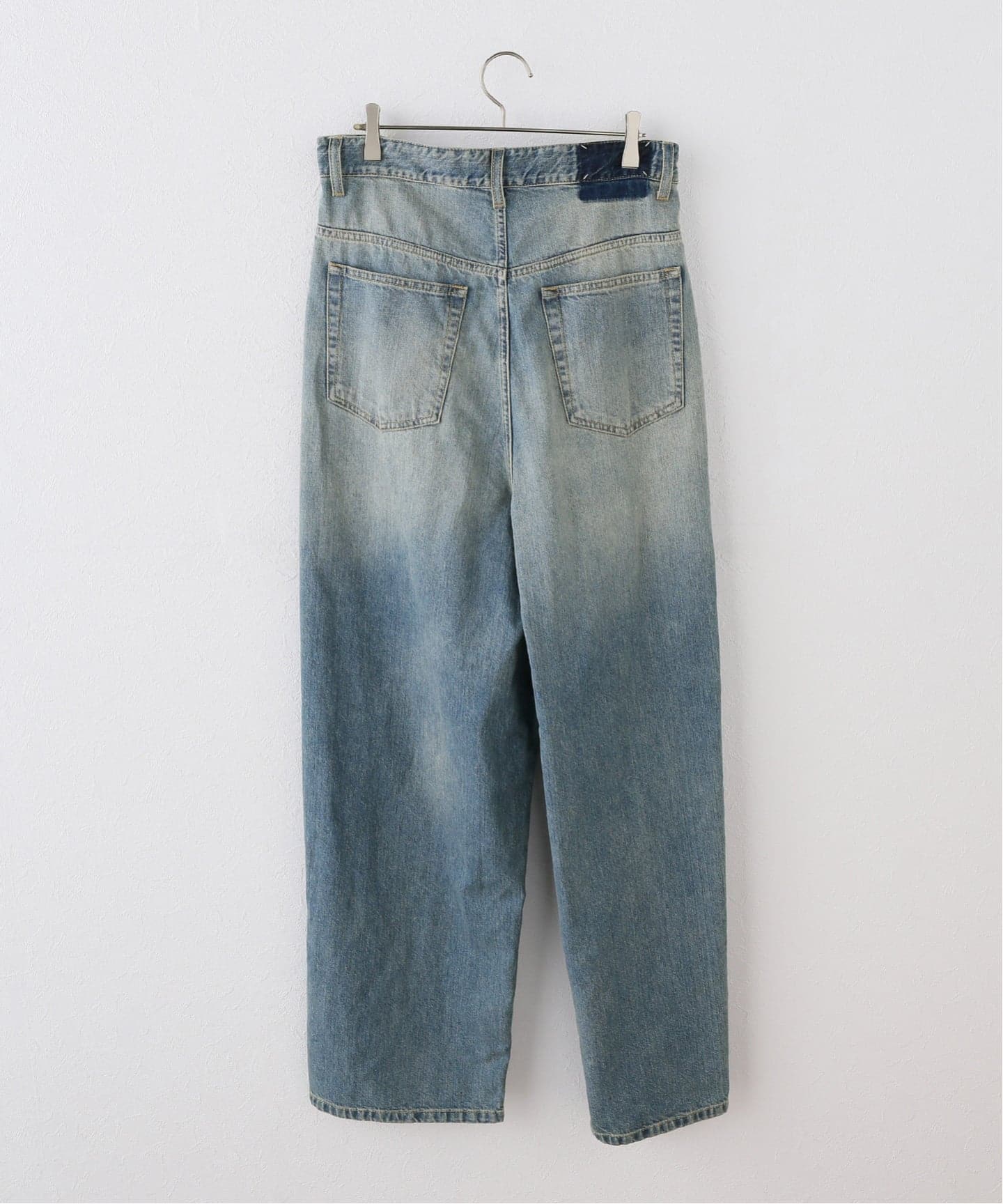 Maison Margiela/メゾン マルジェラ WRAP DENIM TROUSERS（デニム