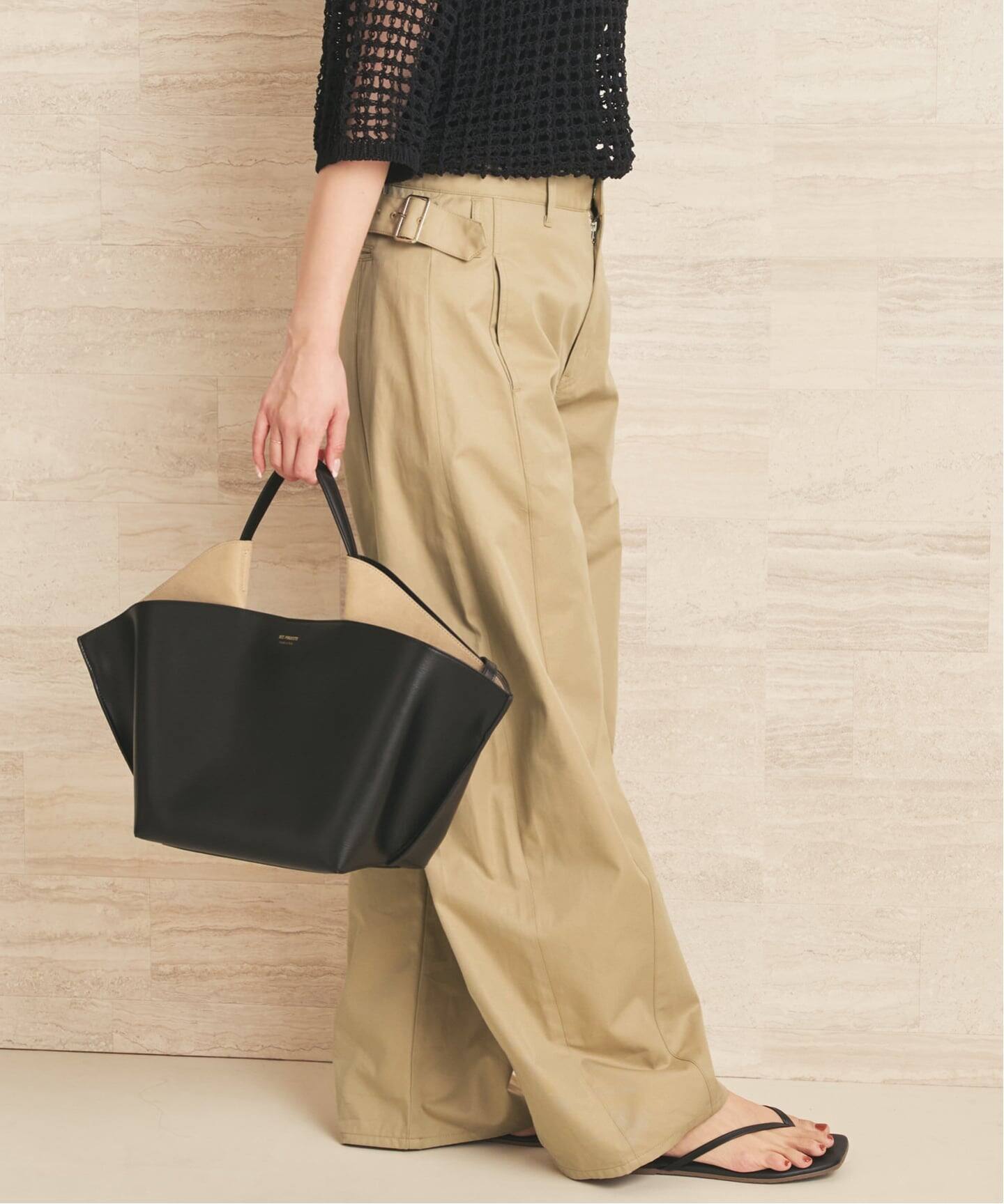 NEPLA. / ネプラ SIDE W BELT CURVED チノパンツ（チノパンツ）｜Plage