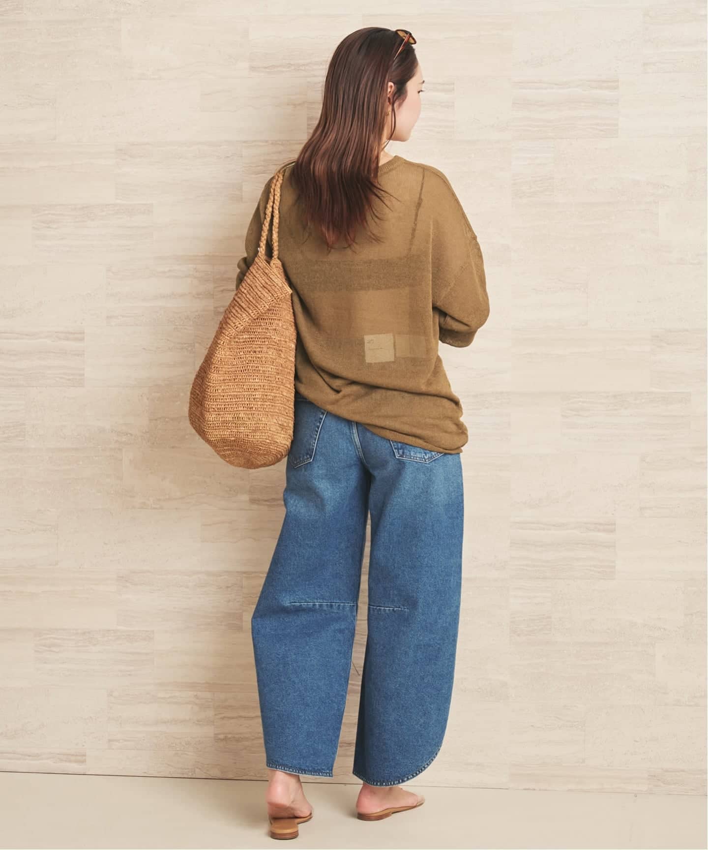 Citizens of humanity TULIP JEAN IN DYNAS デニム（デニムパンツ