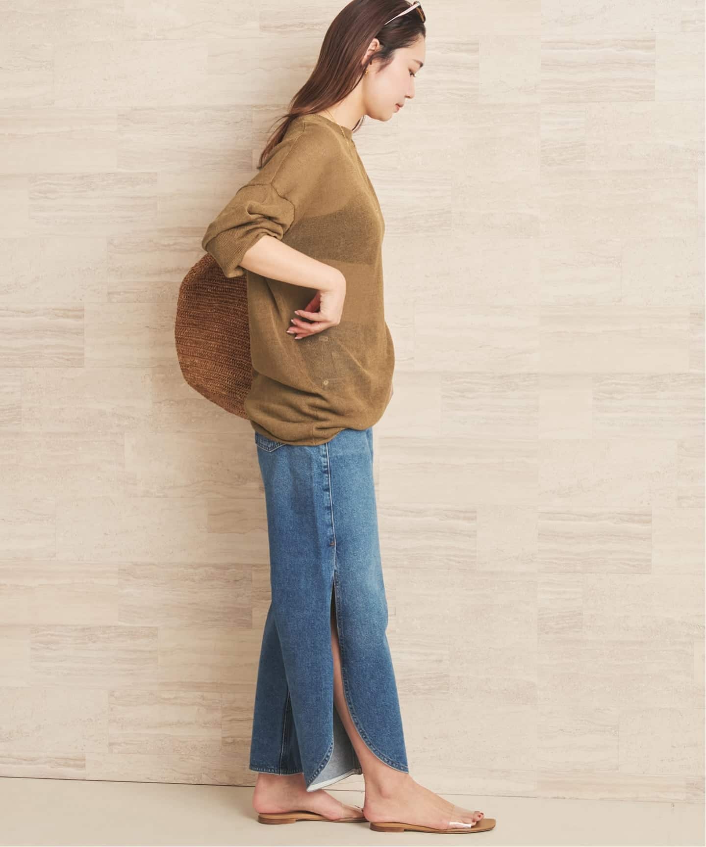 Citizens of humanity TULIP JEAN IN DYNAS デニム（デニムパンツ