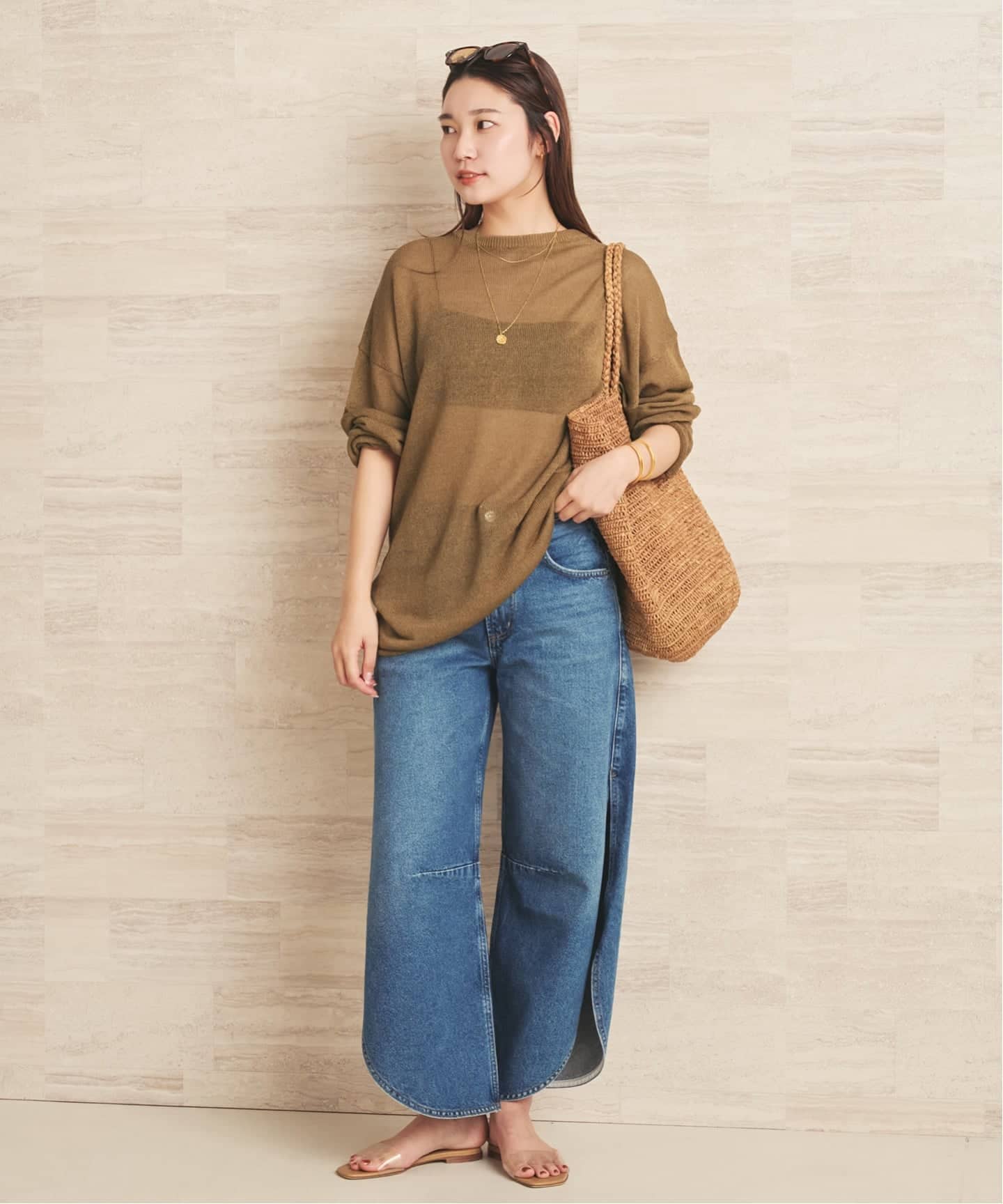 Citizens of humanity TULIP JEAN IN DYNAS デニム（デニムパンツ