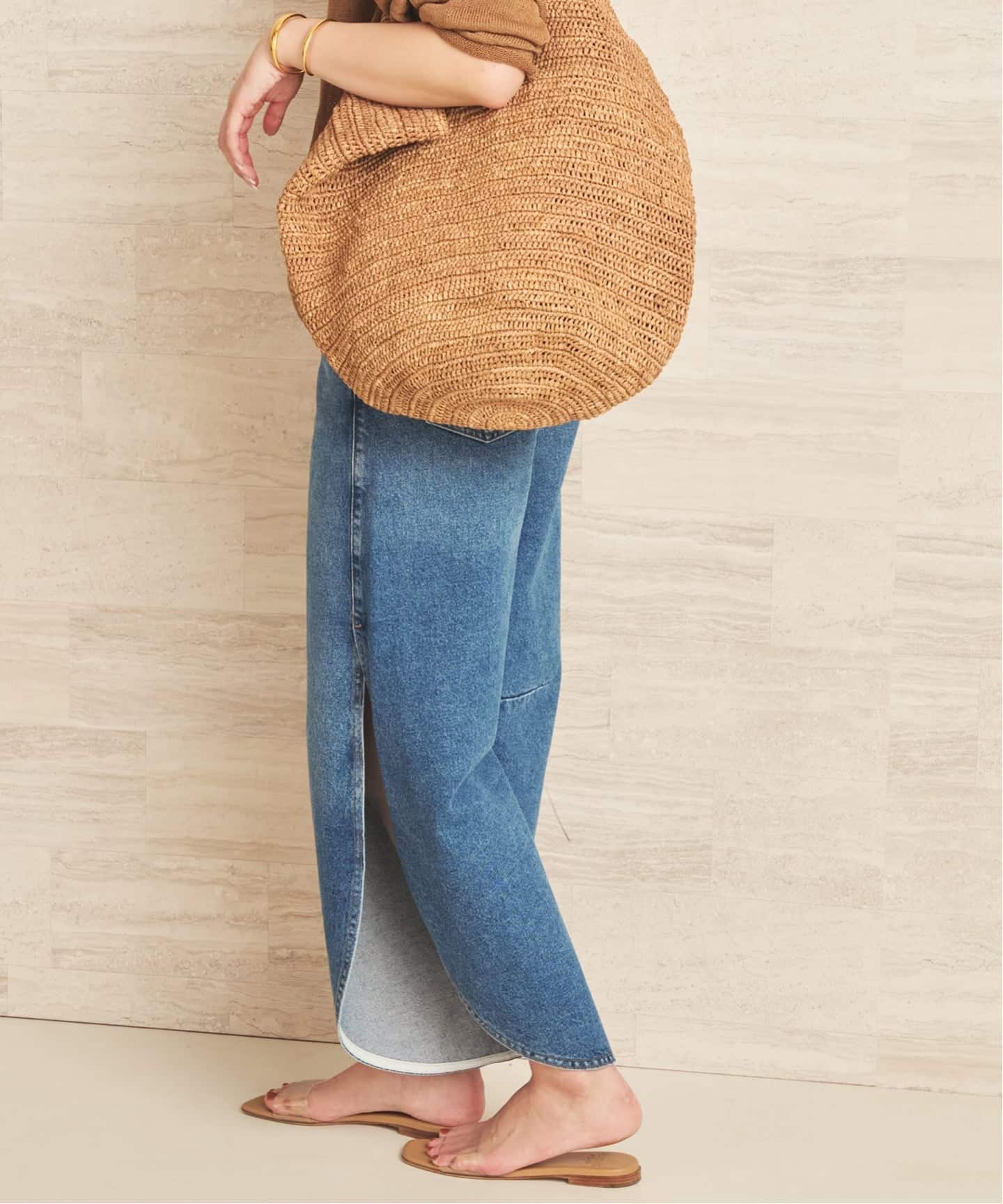 Citizens of humanity TULIP JEAN IN DYNAS デニム（デニムパンツ