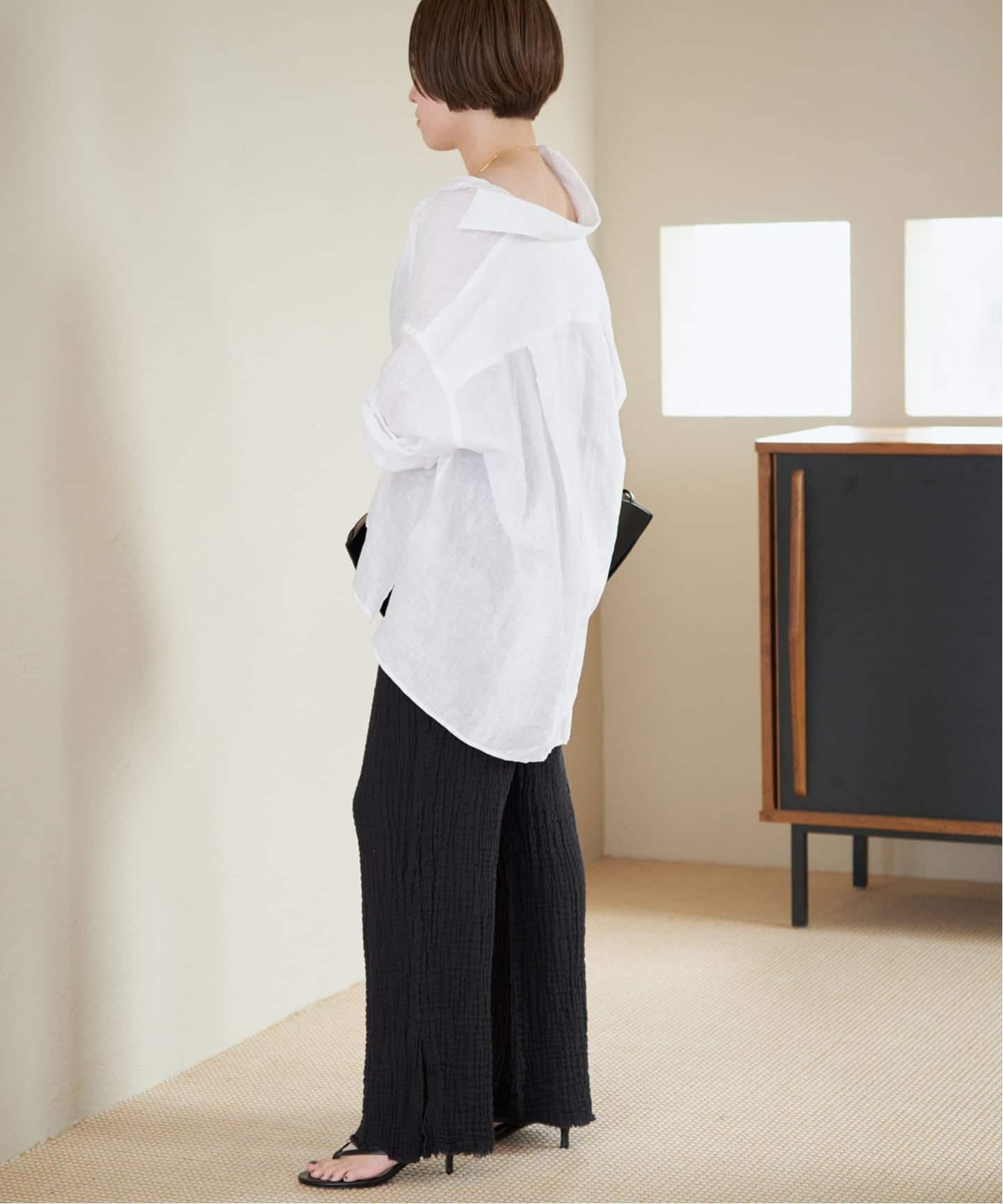 追加》LES ATELIERS FRANCAIS DE CONFECTION 別注 DOUBLE パンツ 2
