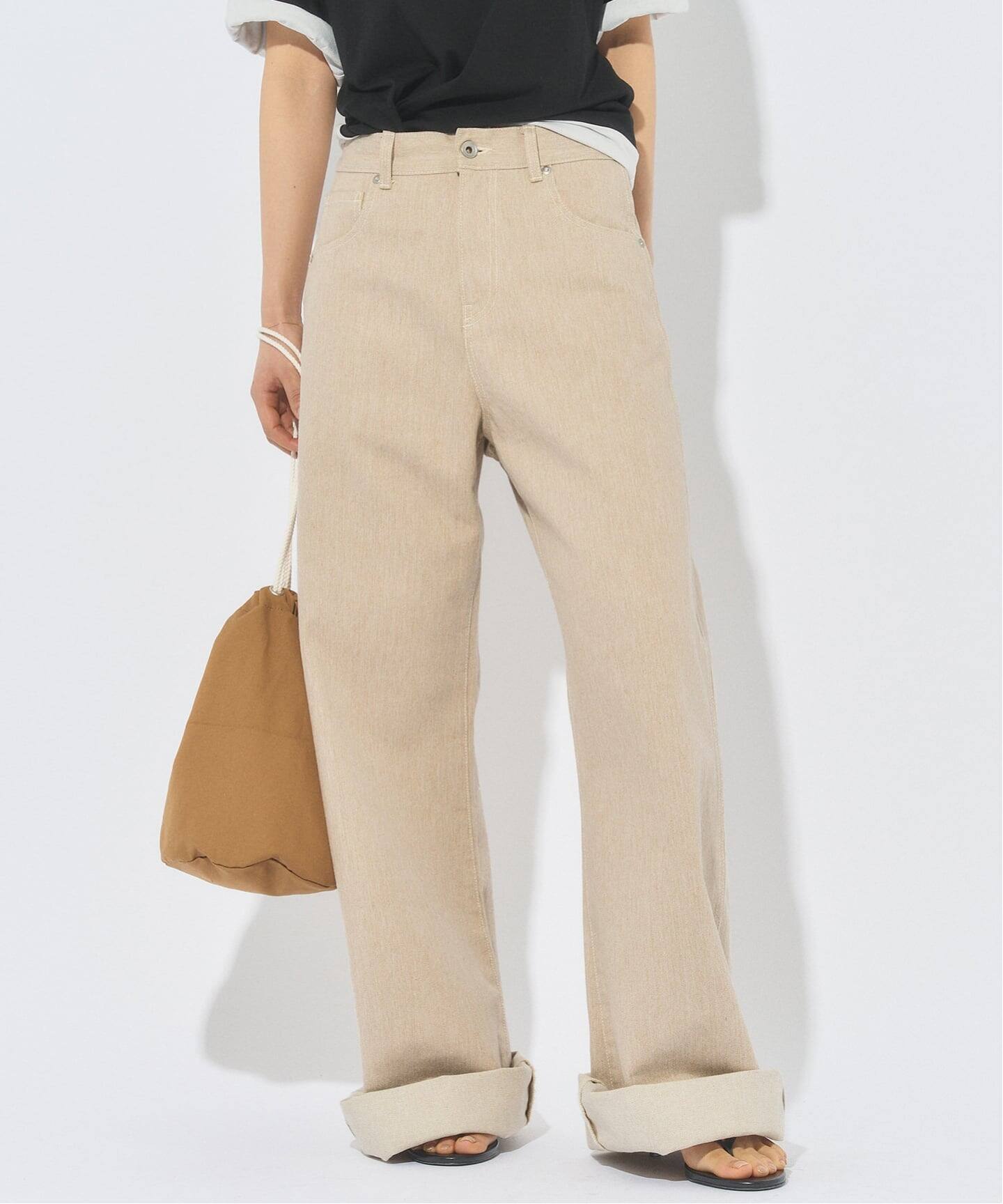 Gally Roll セットアップ khaki ファッション