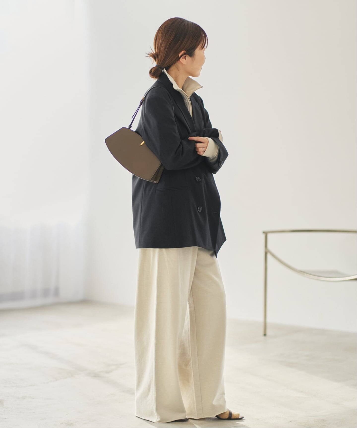 追加》JOHNBULL / ジョンブル 別注 SWEAT WIDE パンツ 2（スウェット